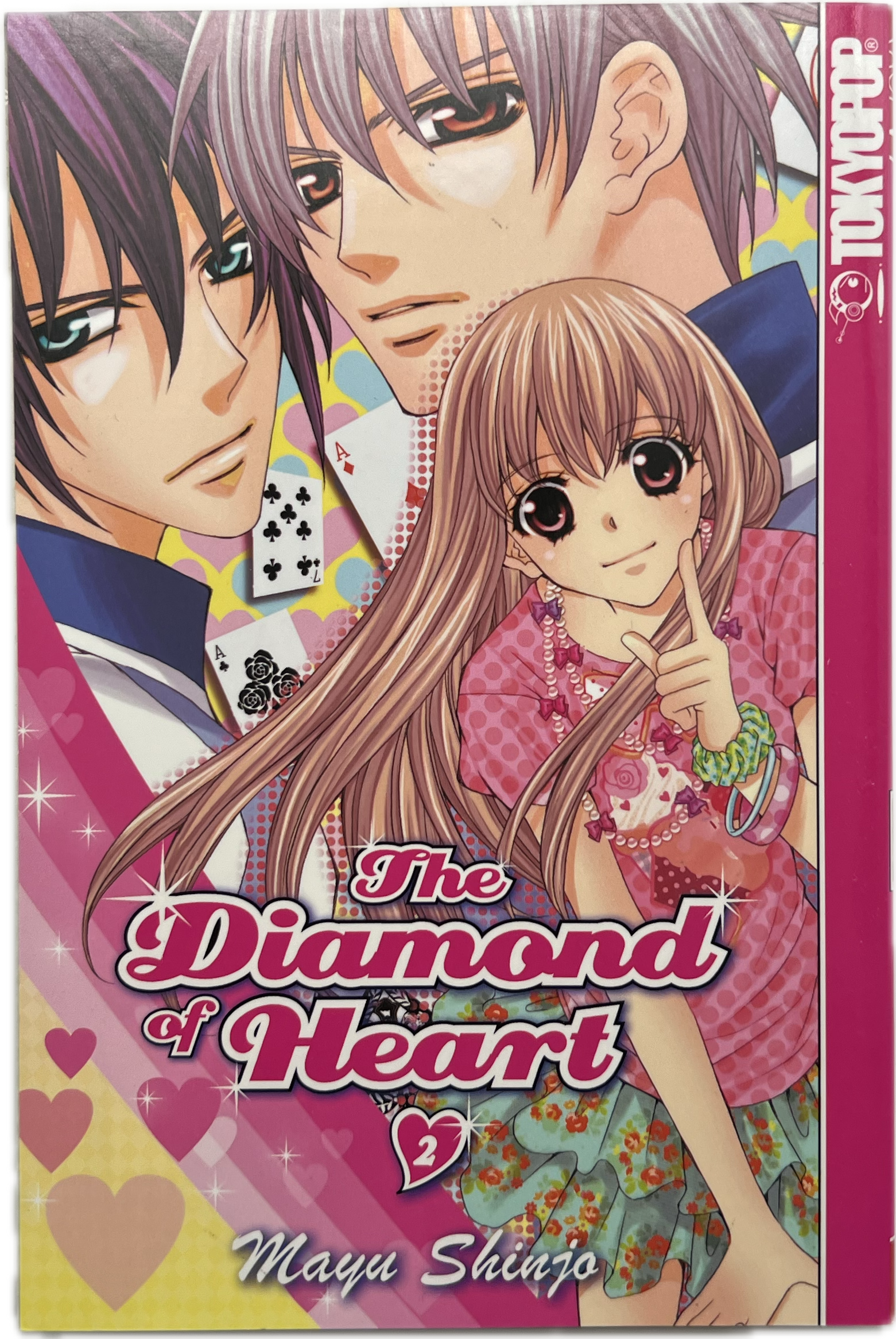 The Diamond of Heart 02