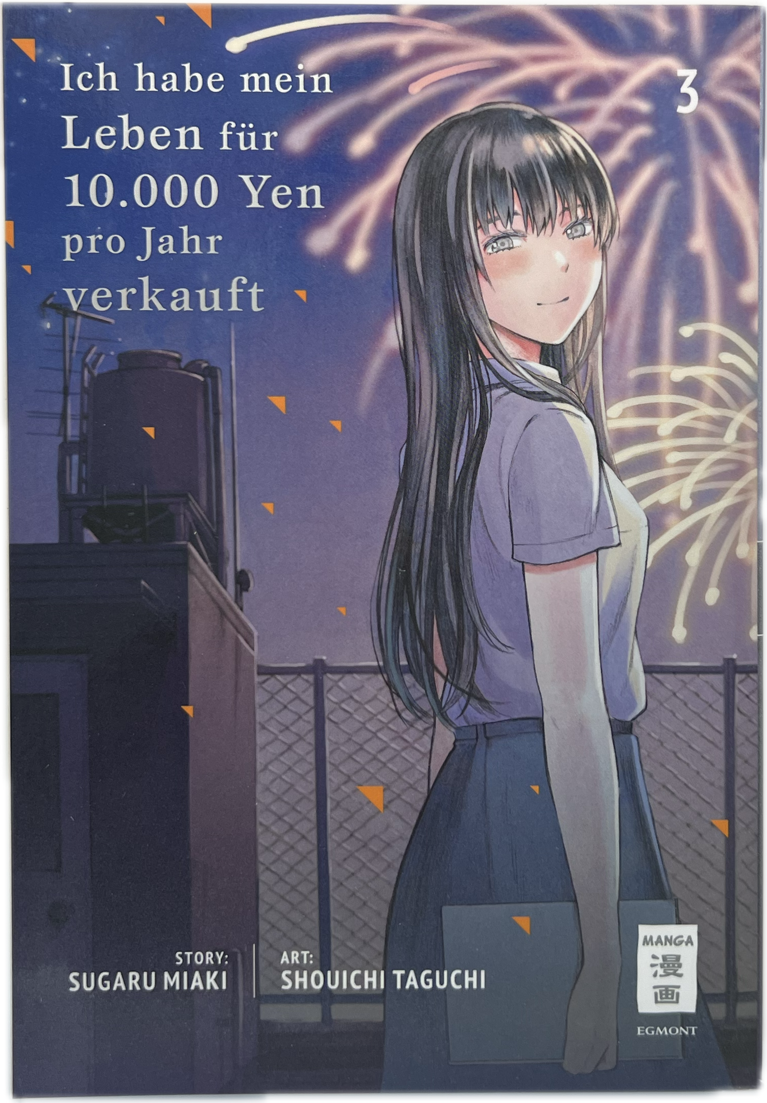 Ich habe mein Leben für 10.000 Yen pro Jahr verkauft 03