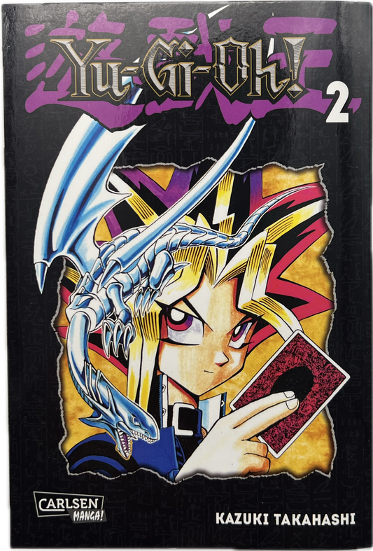 Yu-Gi-Oh! Massiv 2