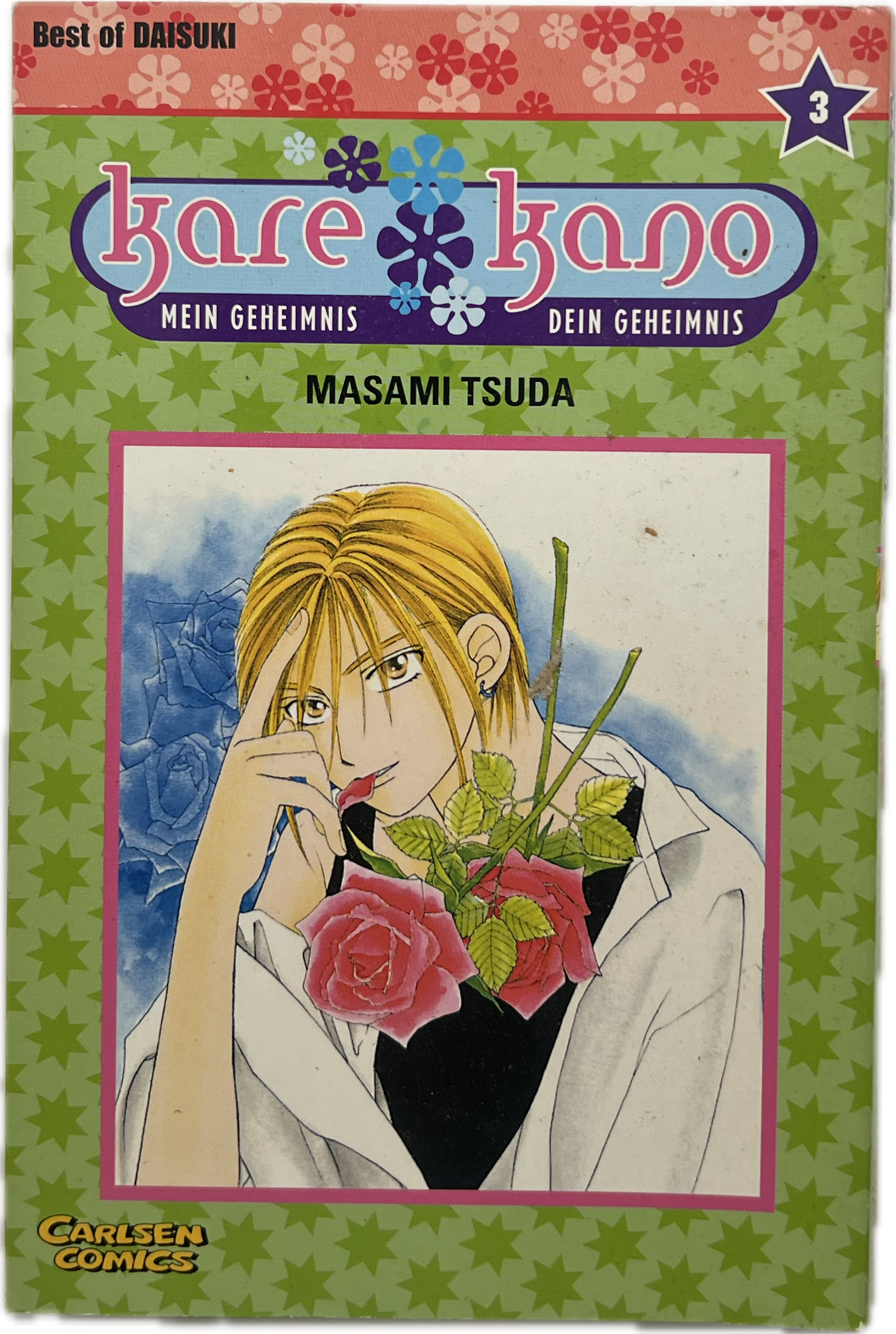 Kare Kano – Mein Geheimnis, dein Geheimnis 03