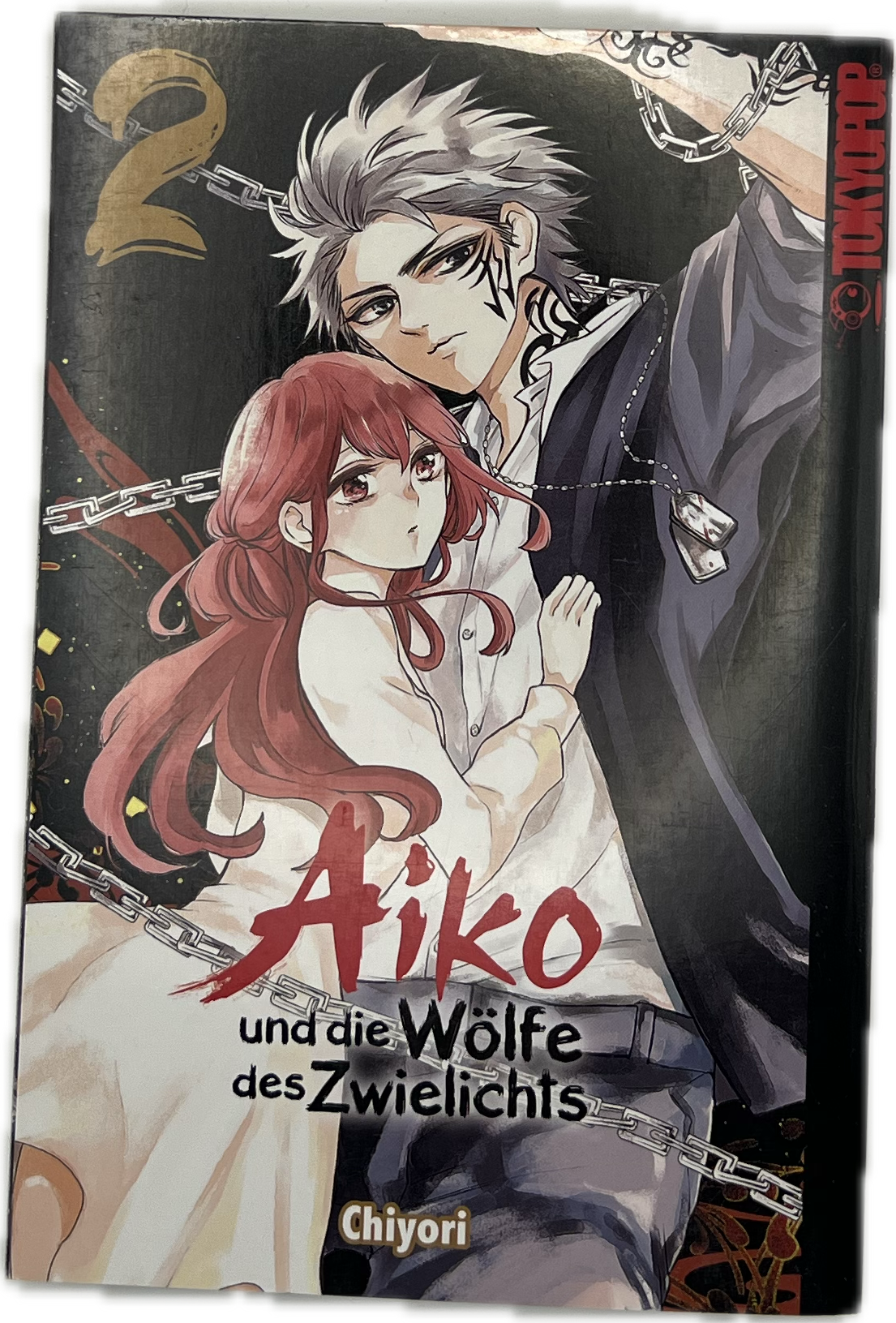 Aiko und die Wölfe des Zwielichts 02