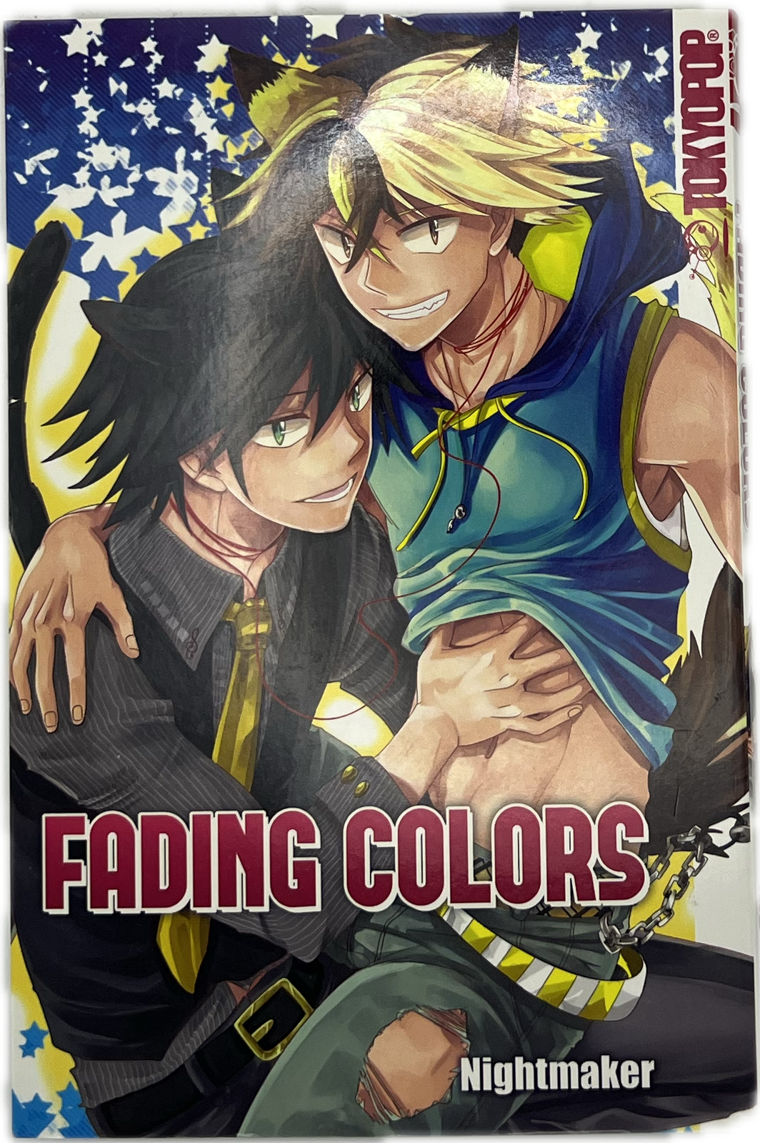Fading Colors