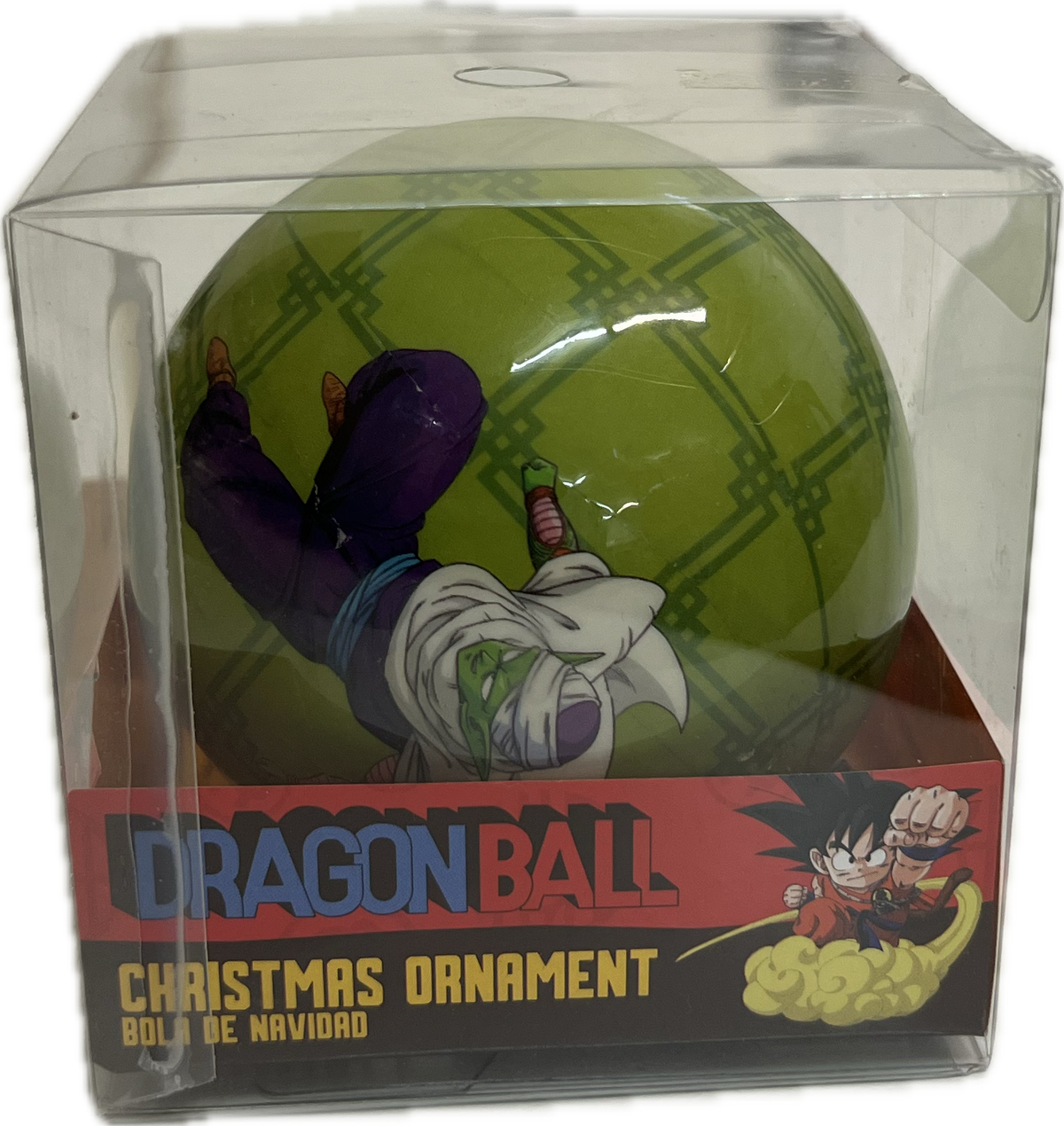 Dragon Ball Weihnachtskugel