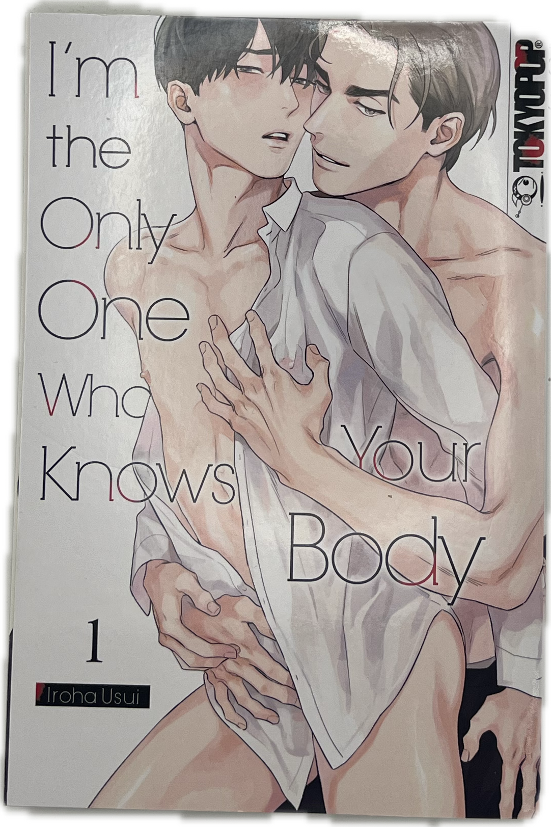I'm the only one who knows your Body 01