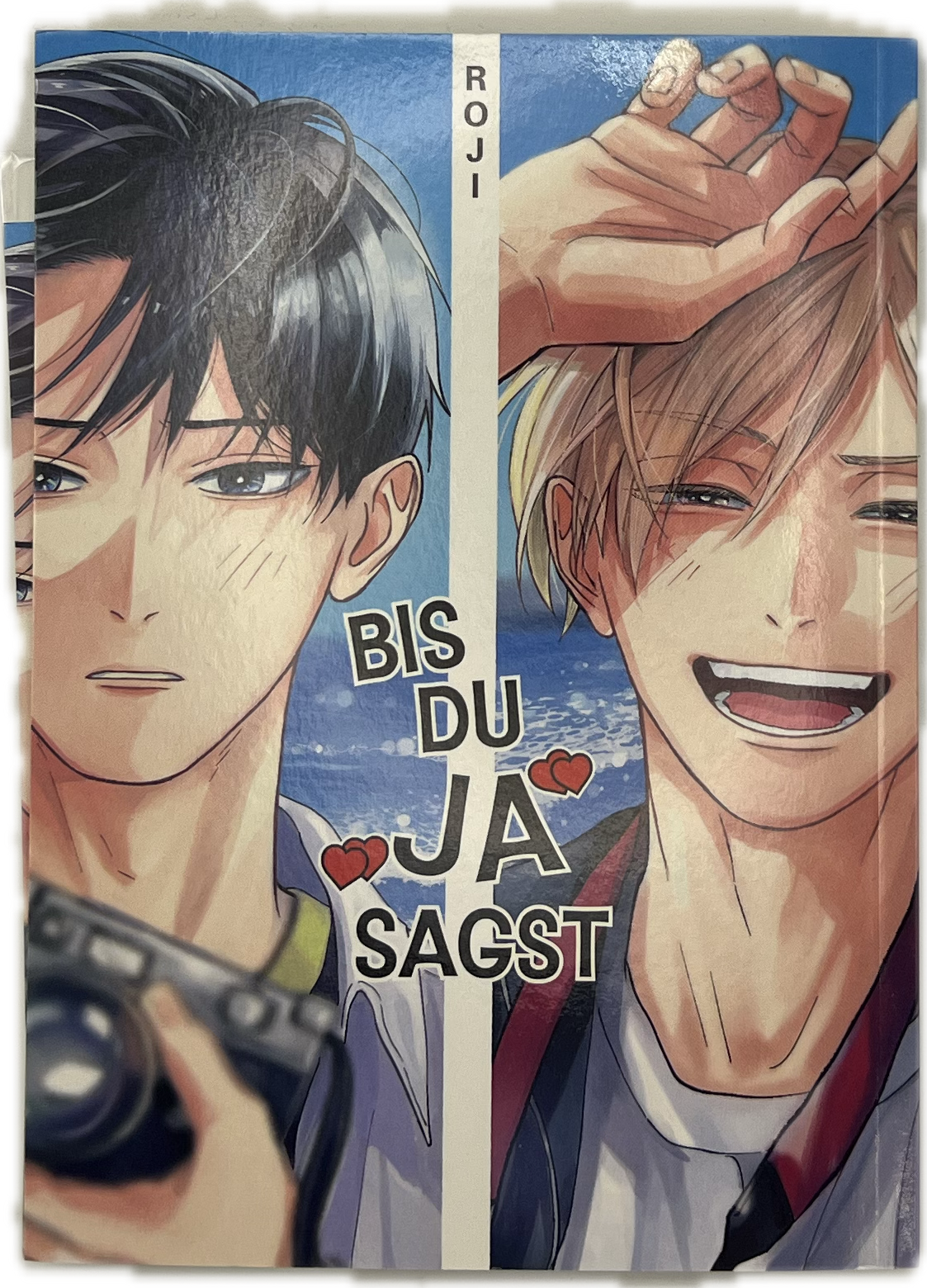 Bis du Ja sagst 01