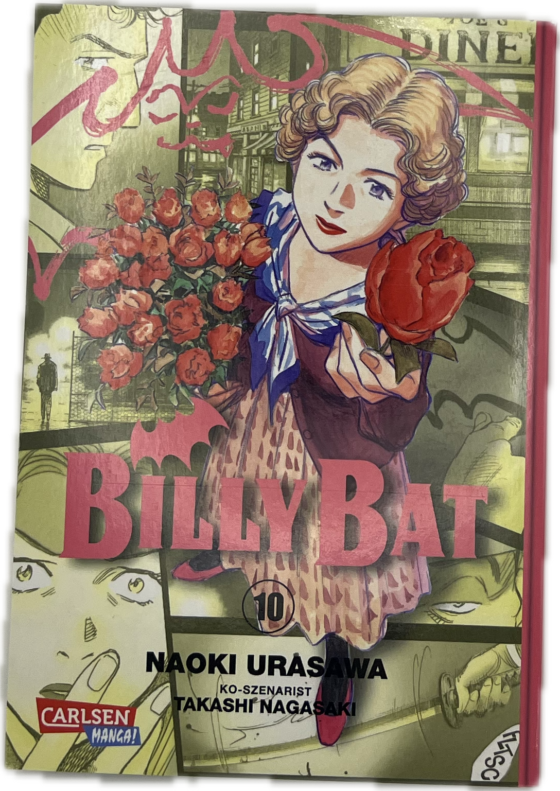 Billy Bat 10