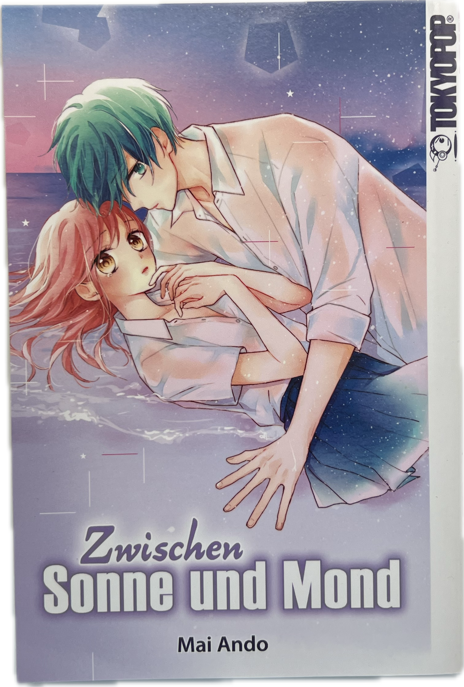 Zwischen Sonne und Mond