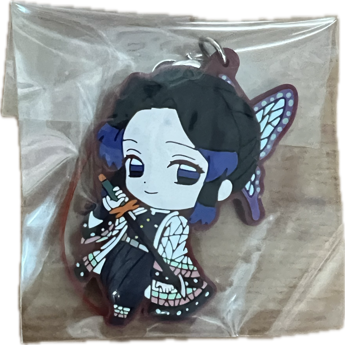 Shinobu Kocho Schlüsselanhänger