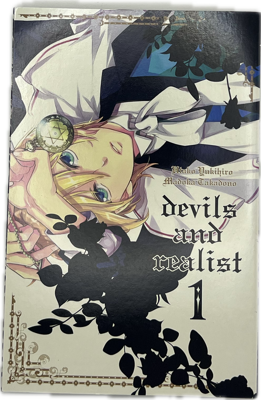 Devils and Realist 01