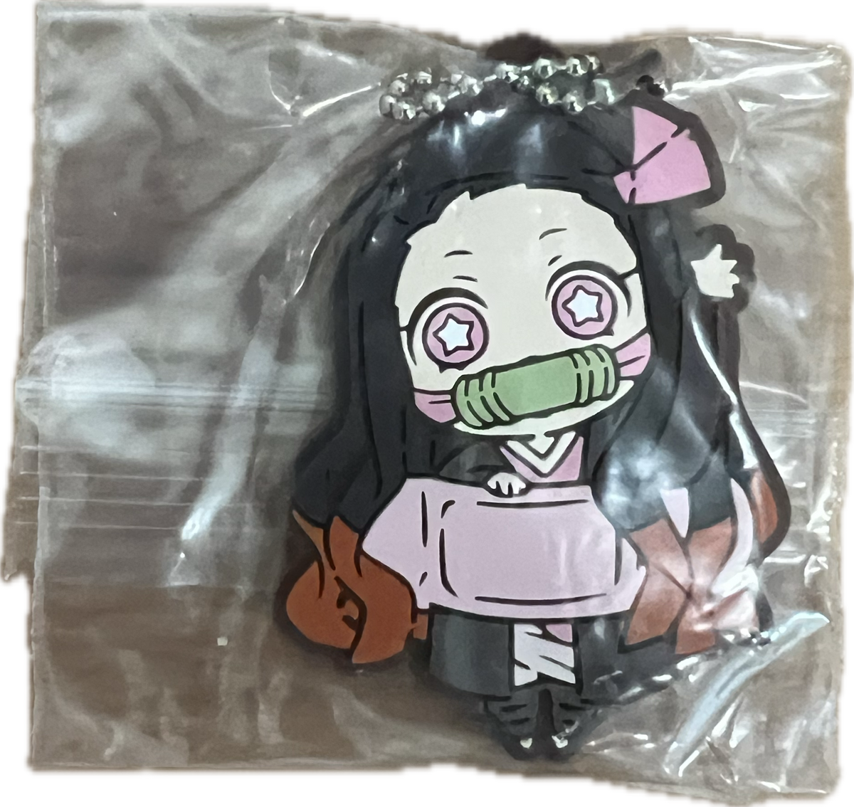 Nezuko Kamado Schlüsselanhänger