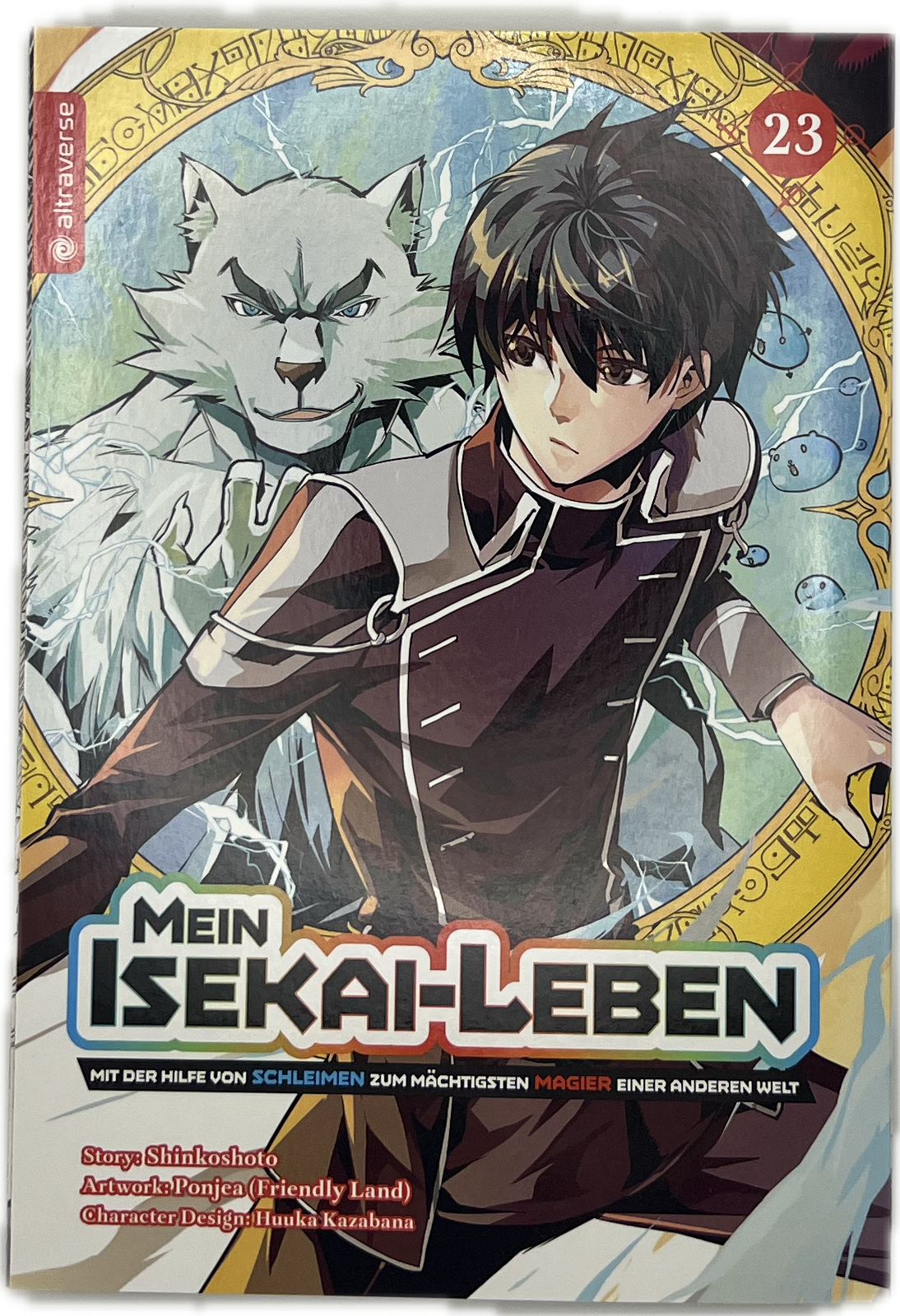 Mein Isekai-Leben 23