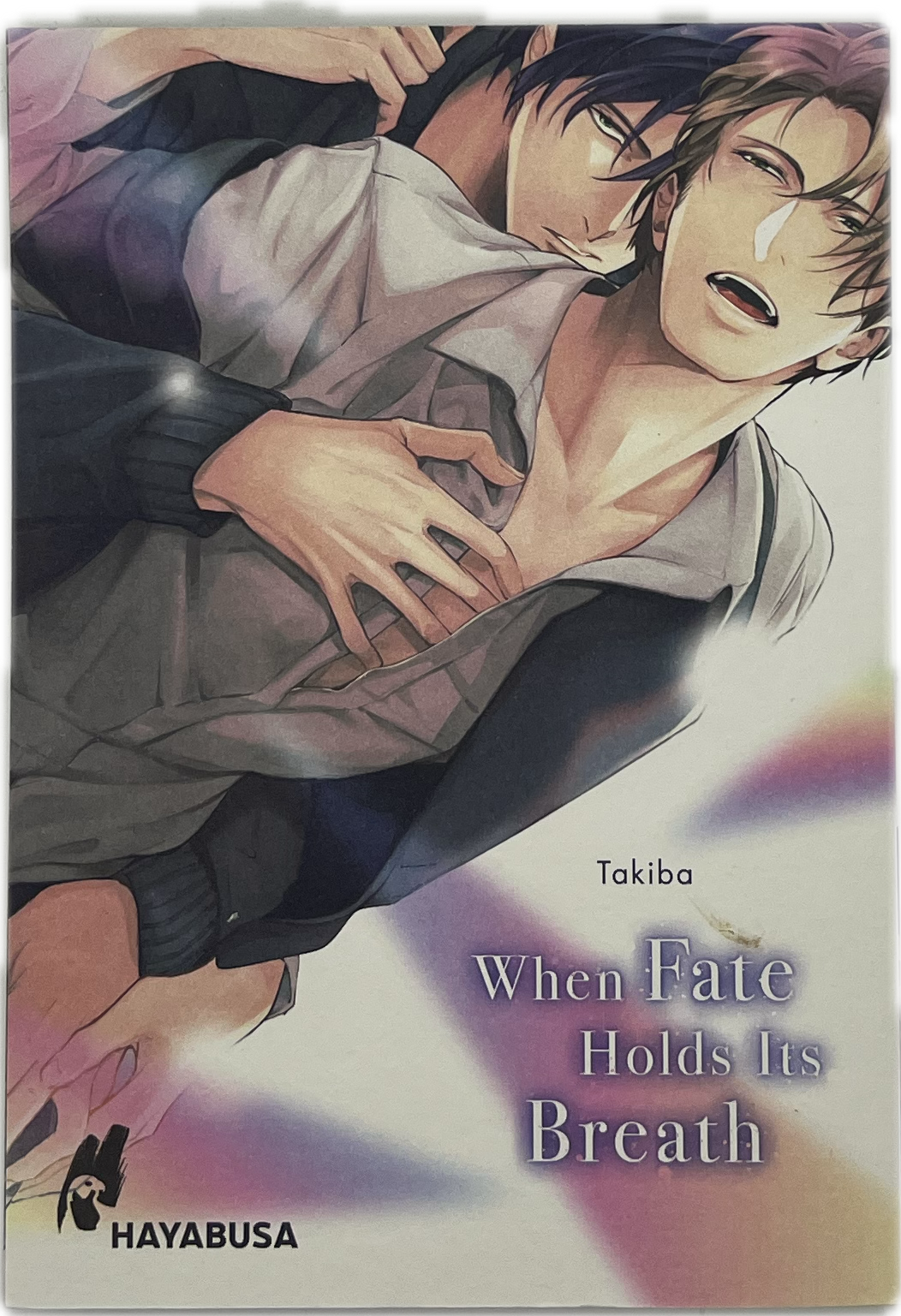When Fate holds the Breath