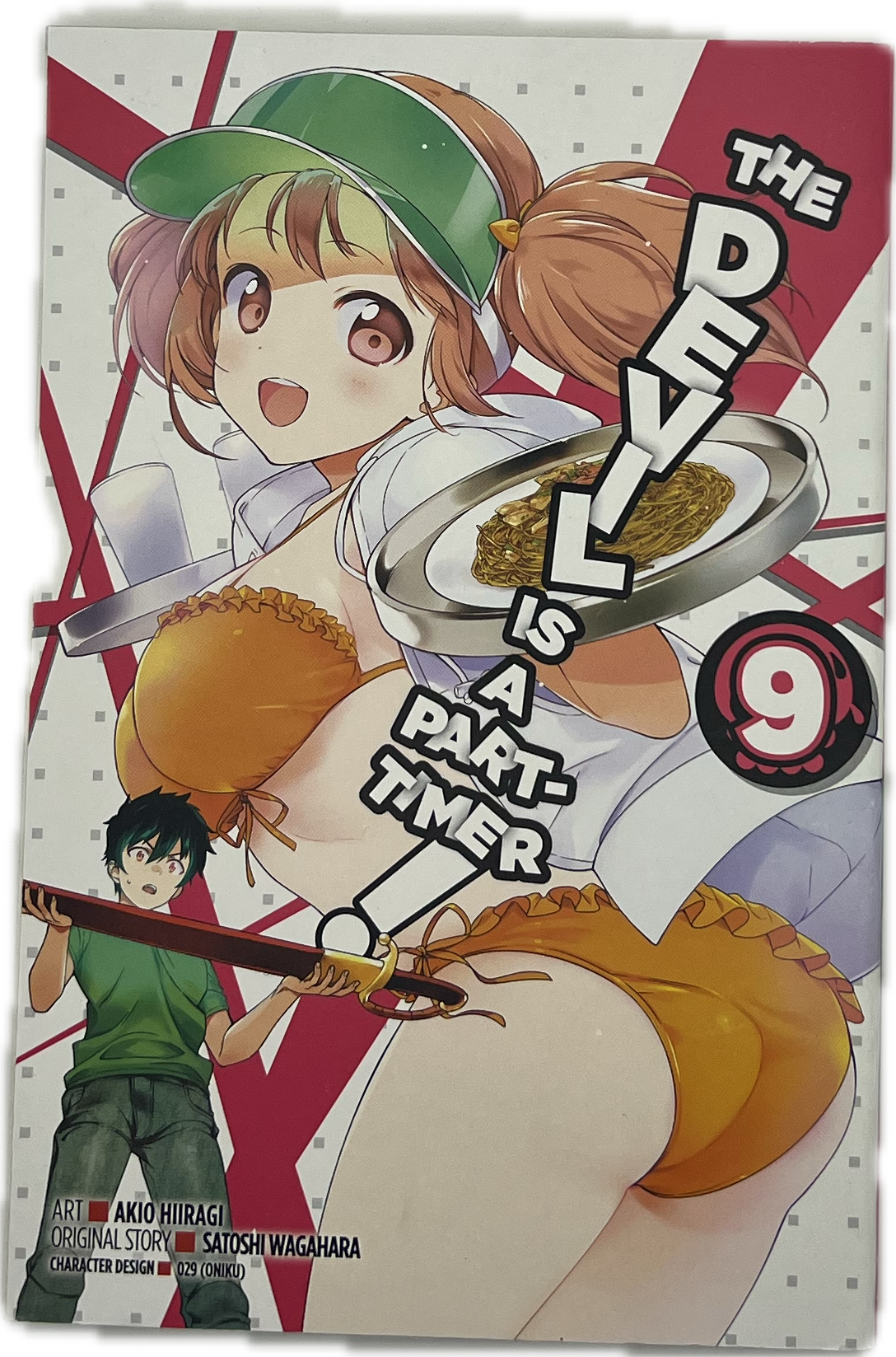 The Devil is a Part-Timer! 09 Englisch