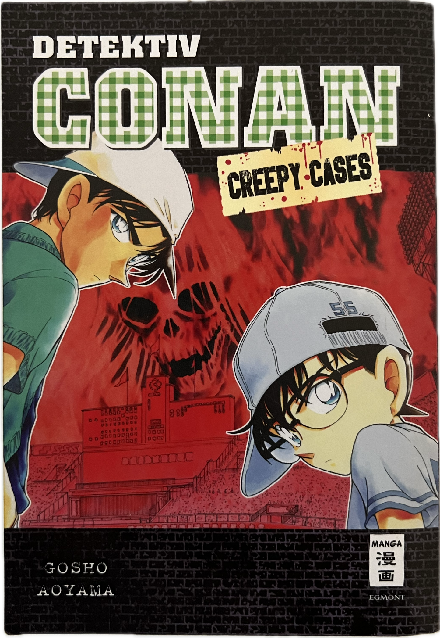 Detektiv Conan Creepy Cases