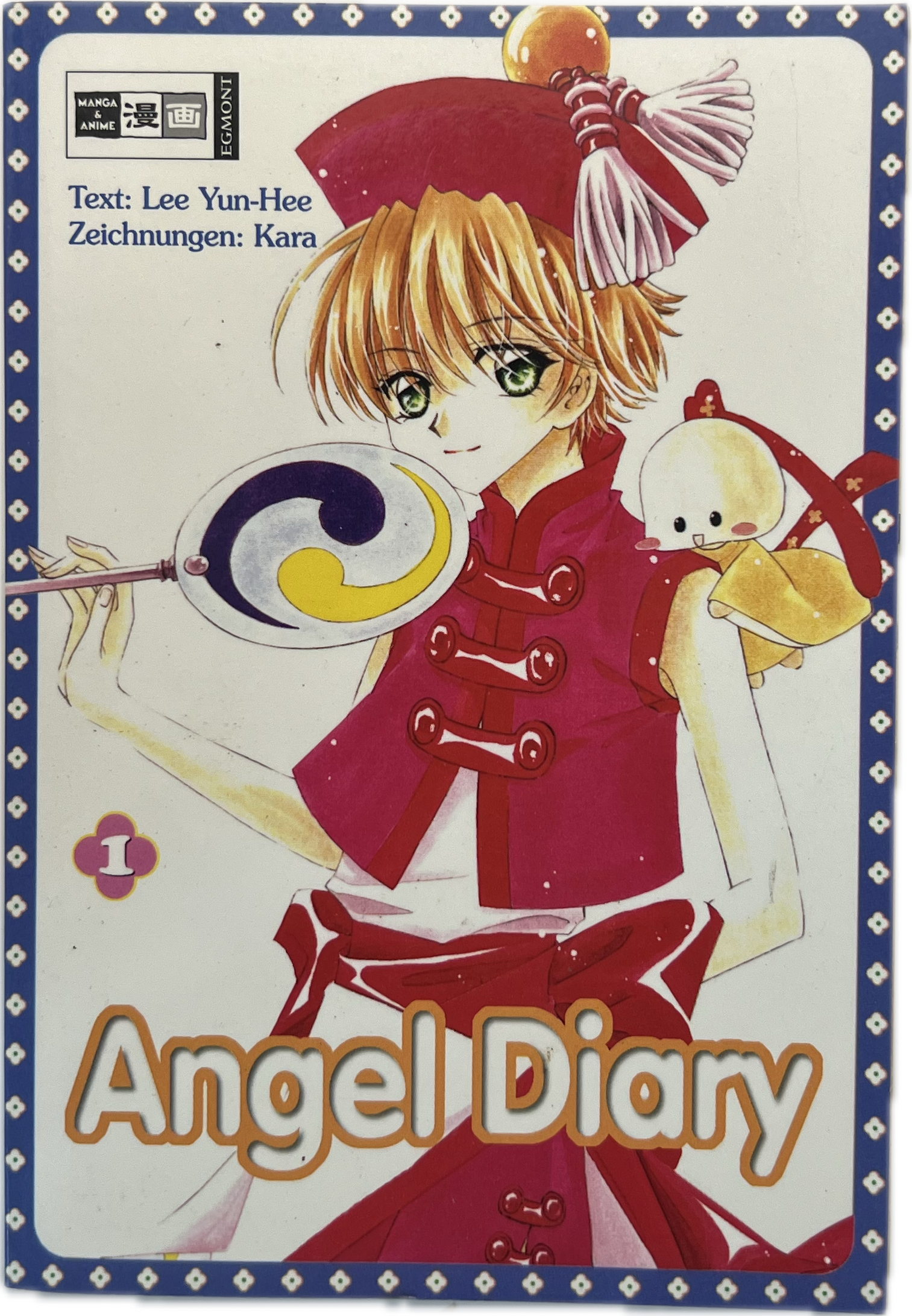 Angel Diary 01