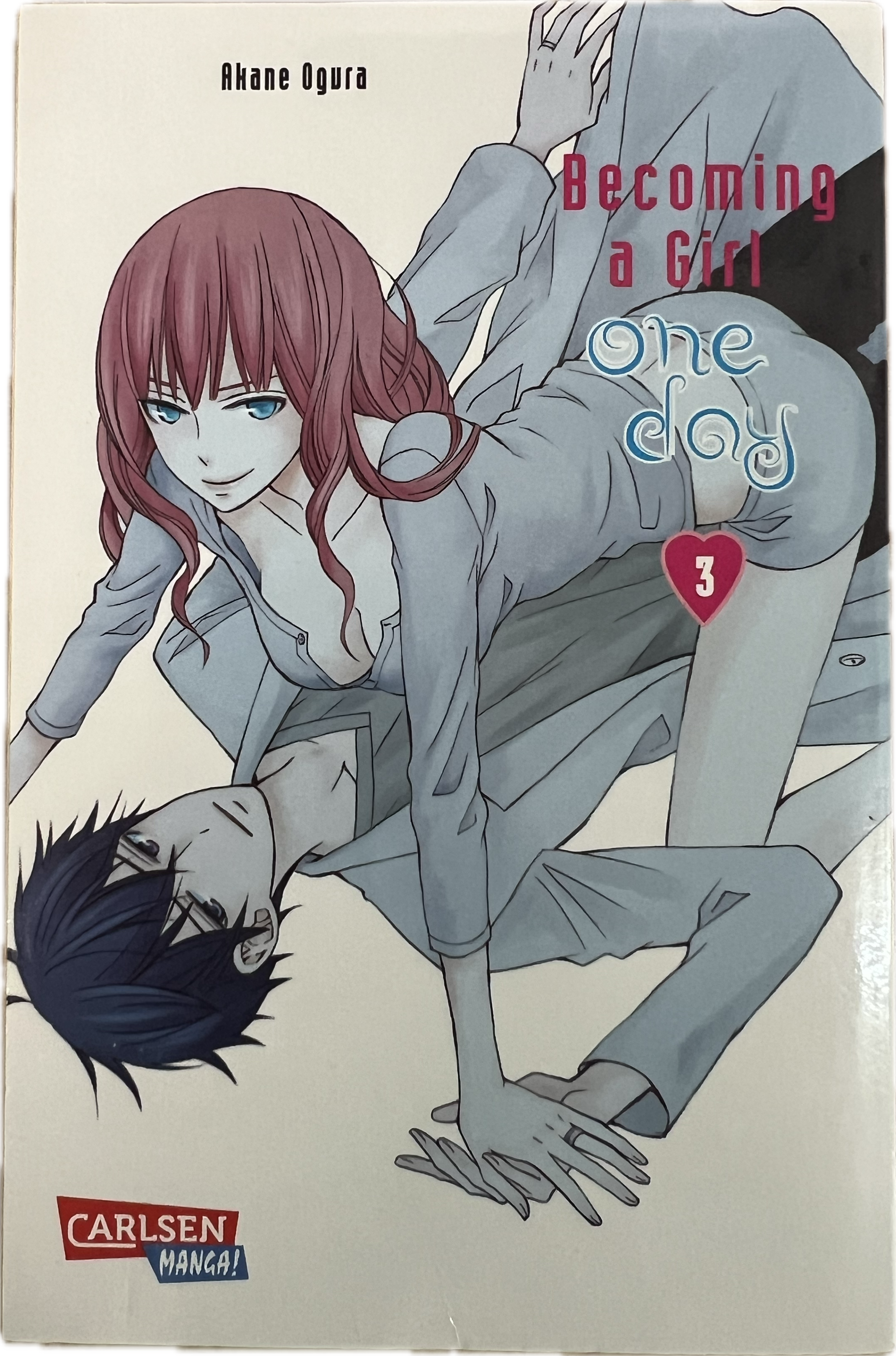 Becoming a Girl one day 03