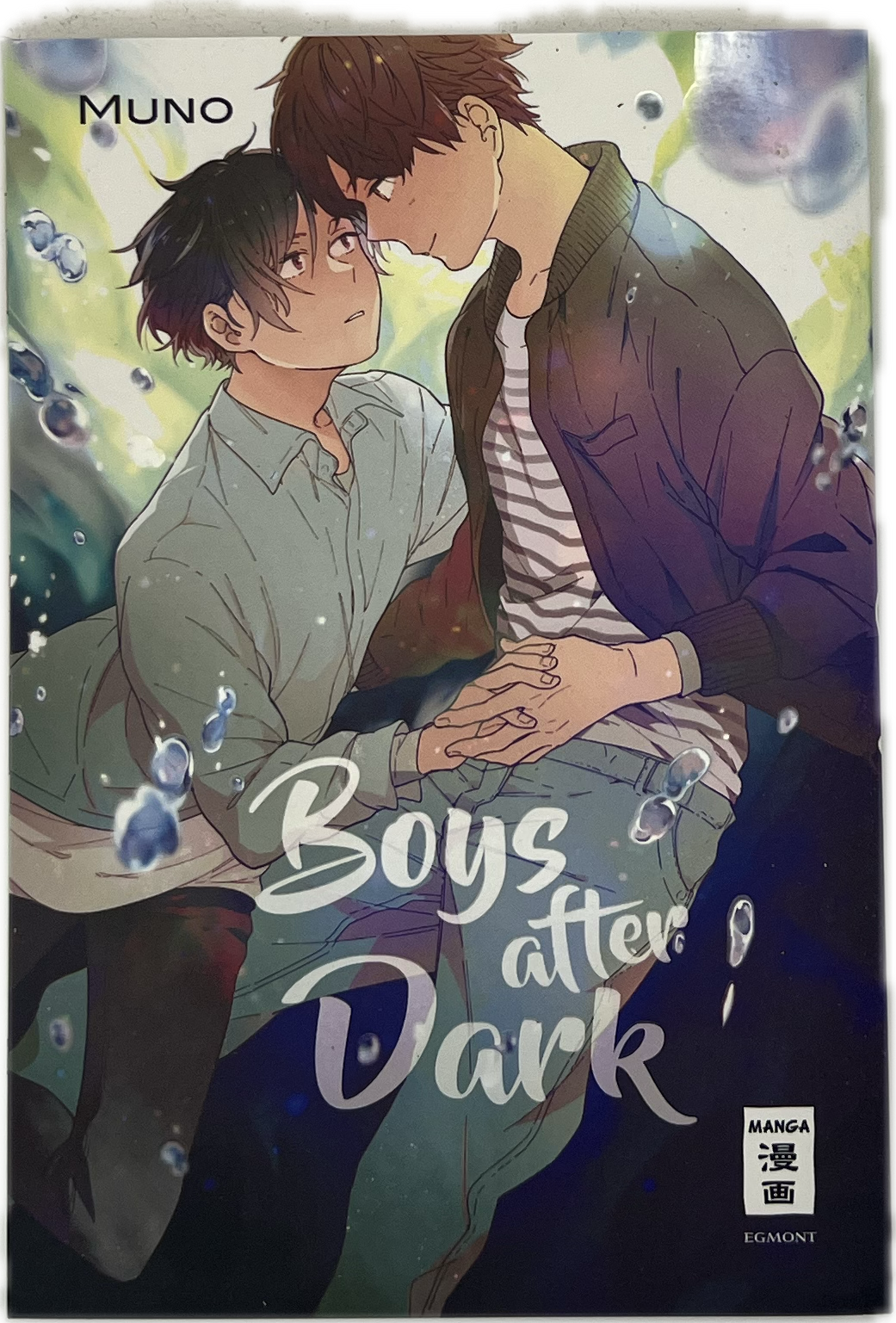 Boys after Dark