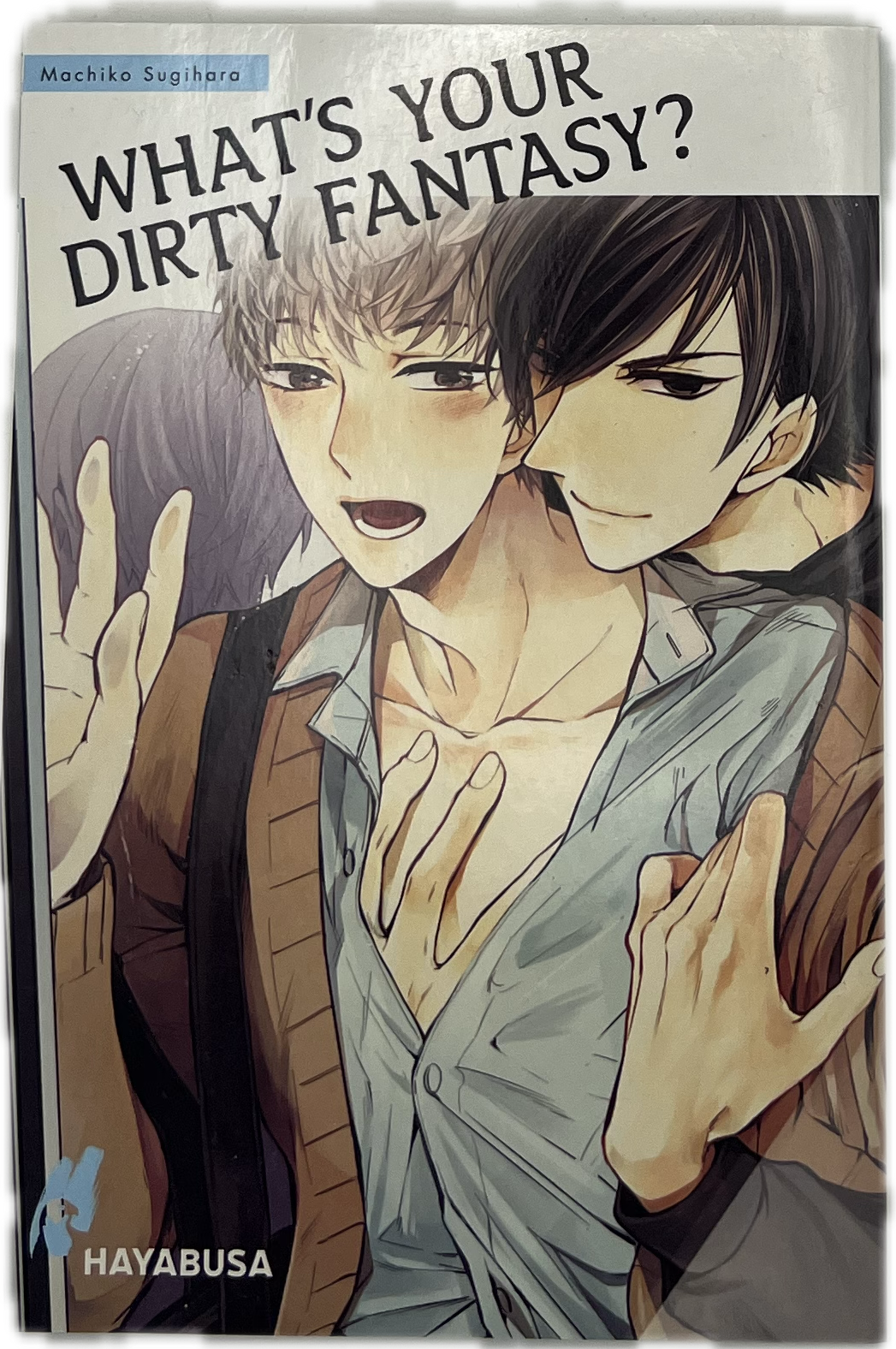 What's your dirty Fantasy?