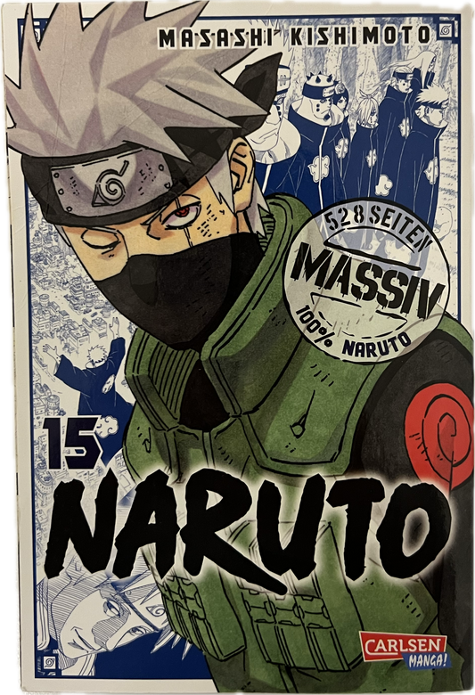Naruto Massiv 15