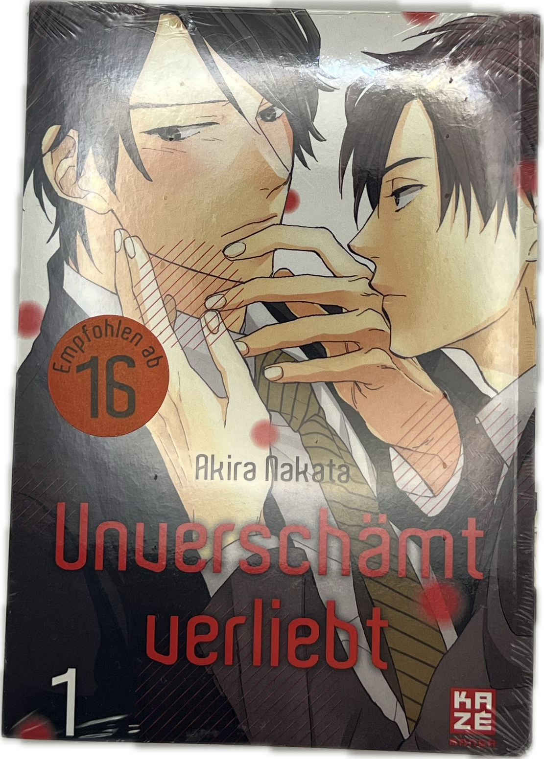 Unverschämt verliebt 01