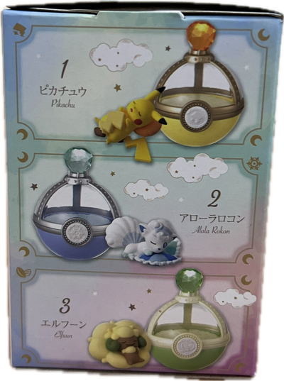 Pokemon Dreaming Case 3 Blind Box