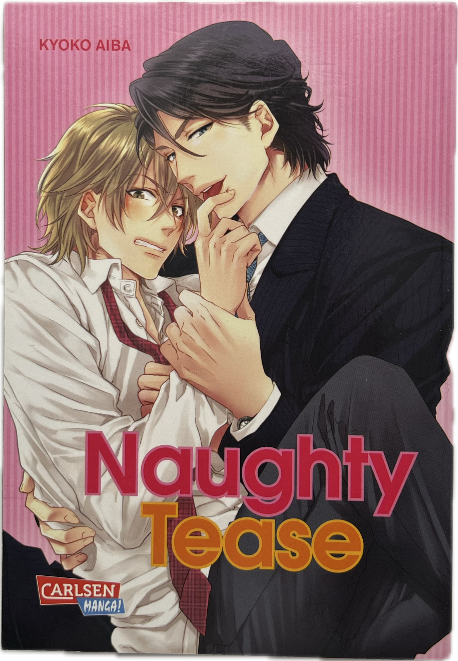 Naughty Tease
