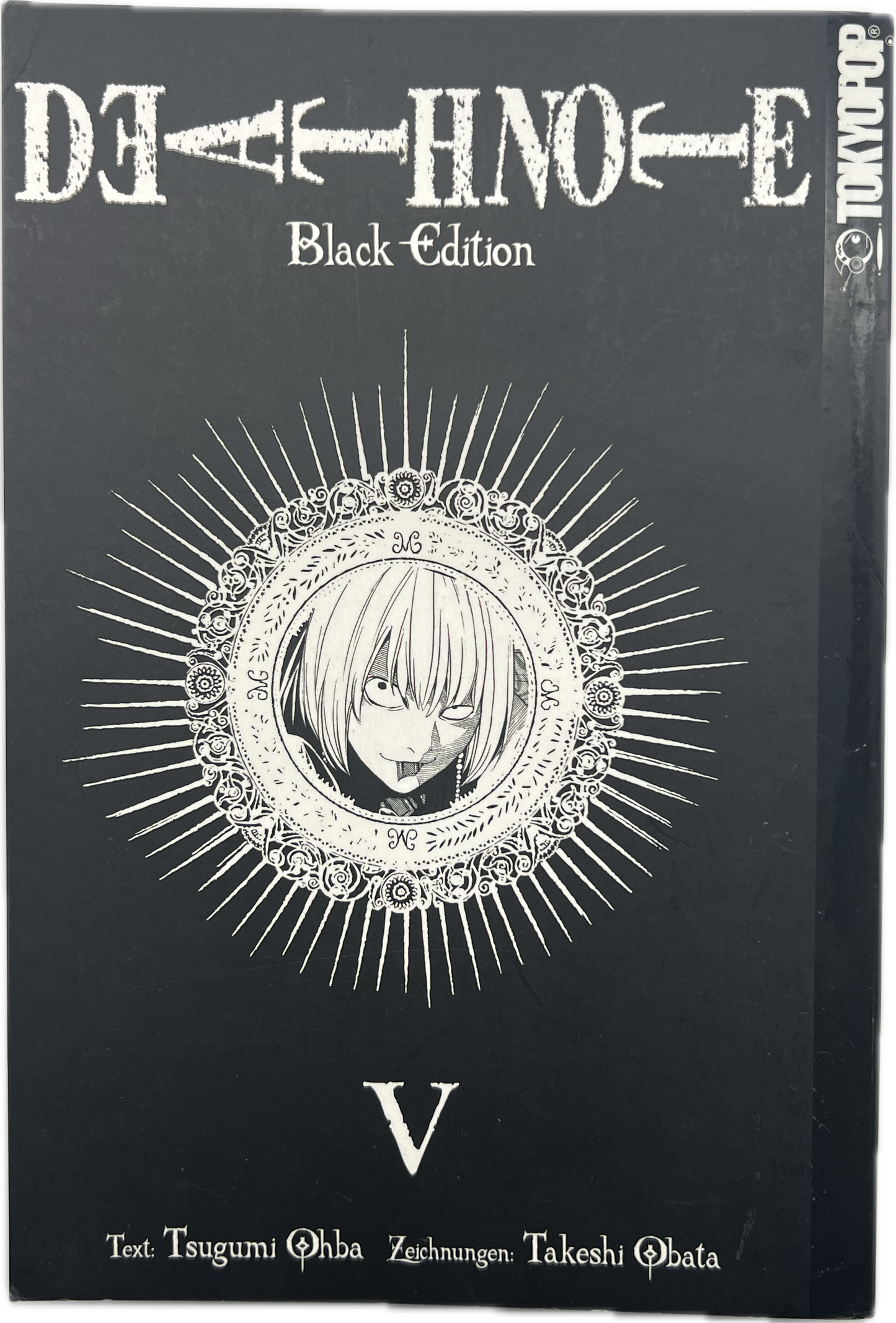 Death Note Black Edition 5