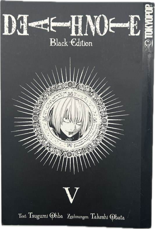 Death Note Black Edition 5