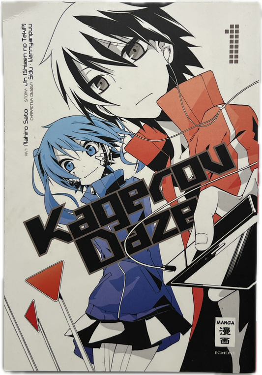 Kagerou Daze 1