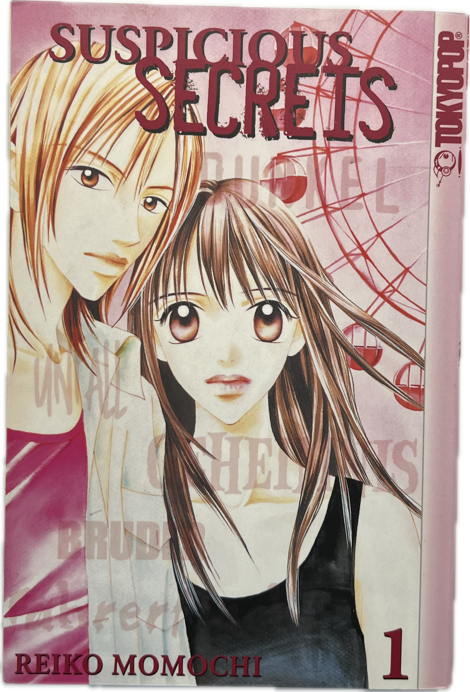 Suspicious Secrets 01