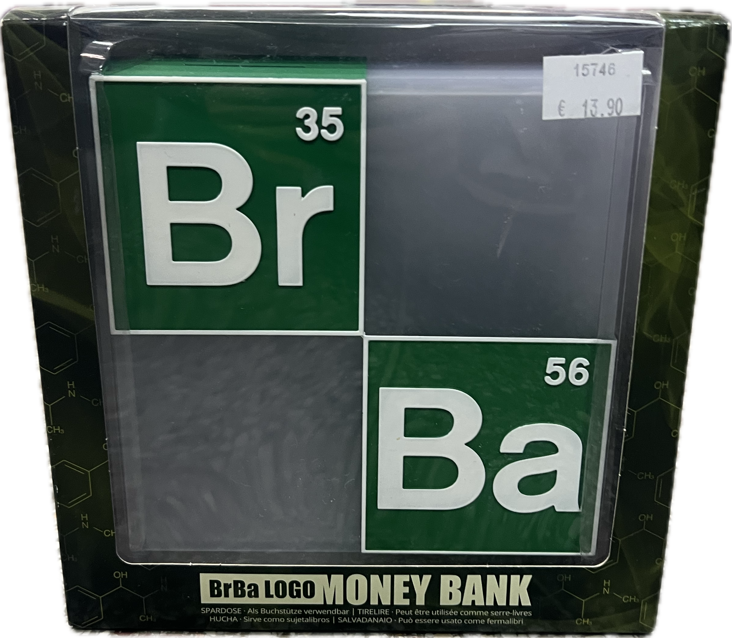 Breaking Bad - Spardose