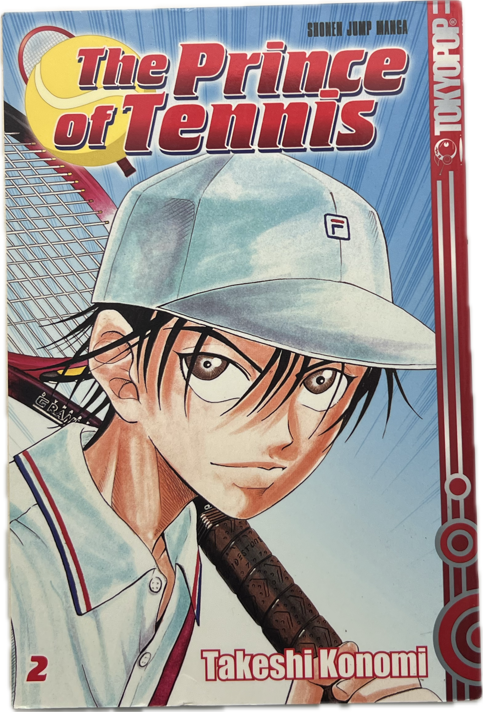 The Prince of Tennis 02
