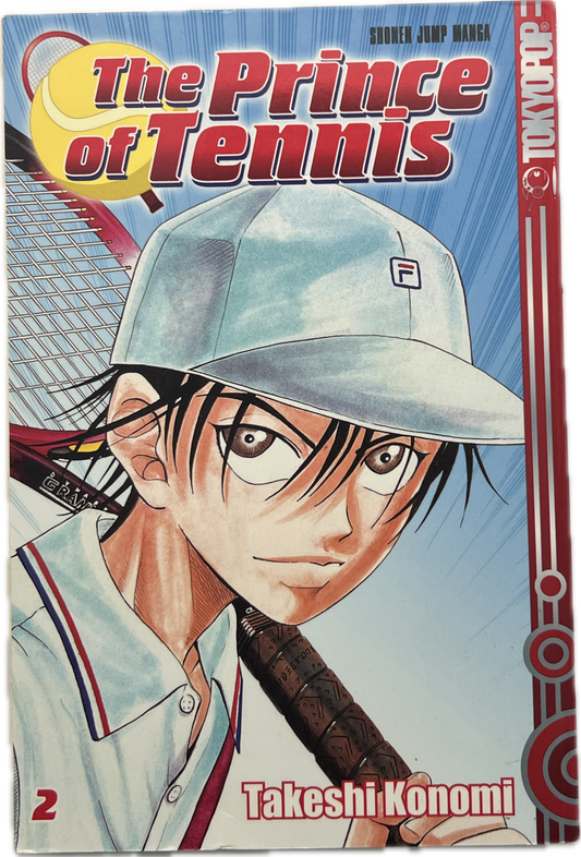 The Prince of Tennis 02