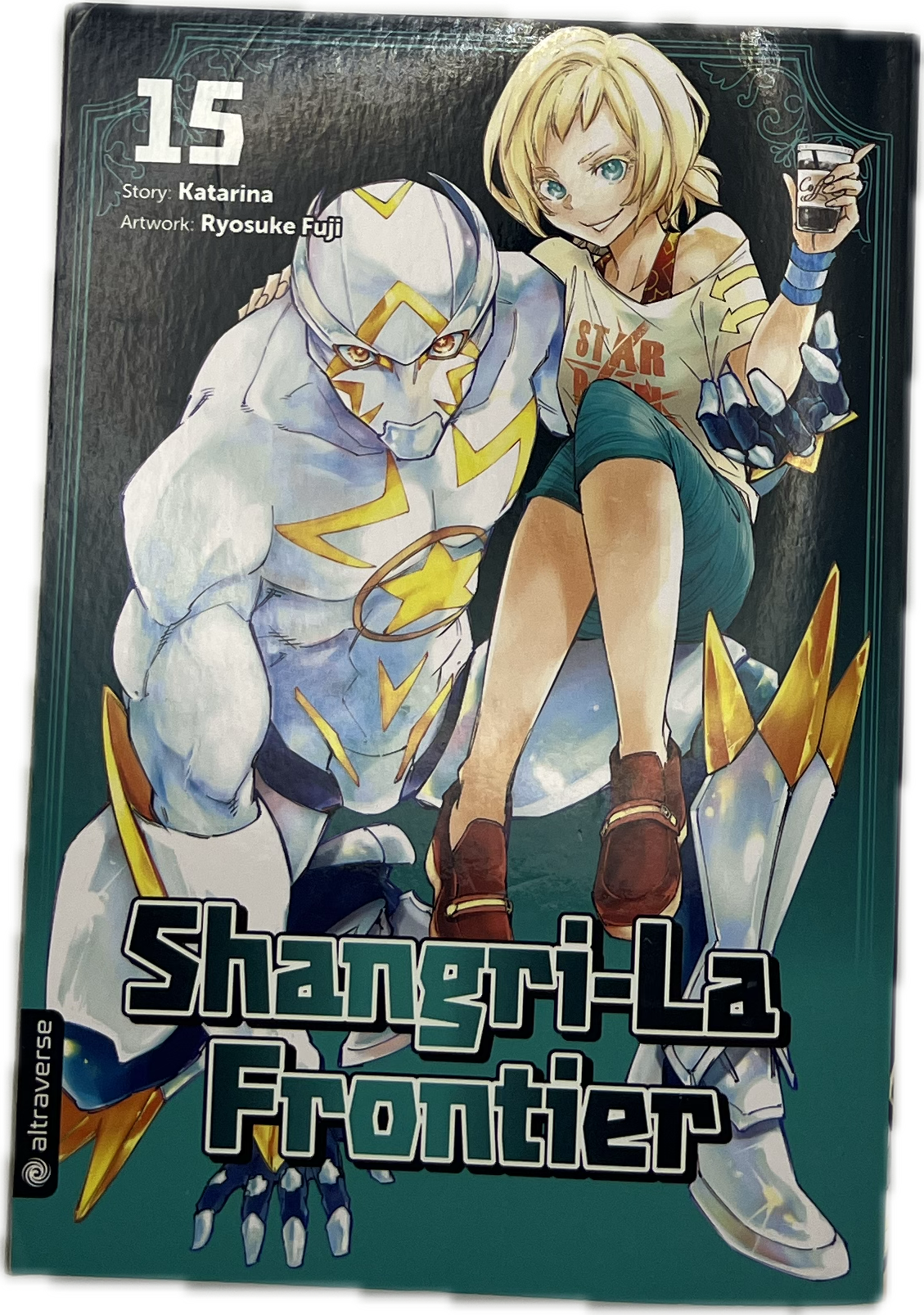 Shangri-La Frontier 15