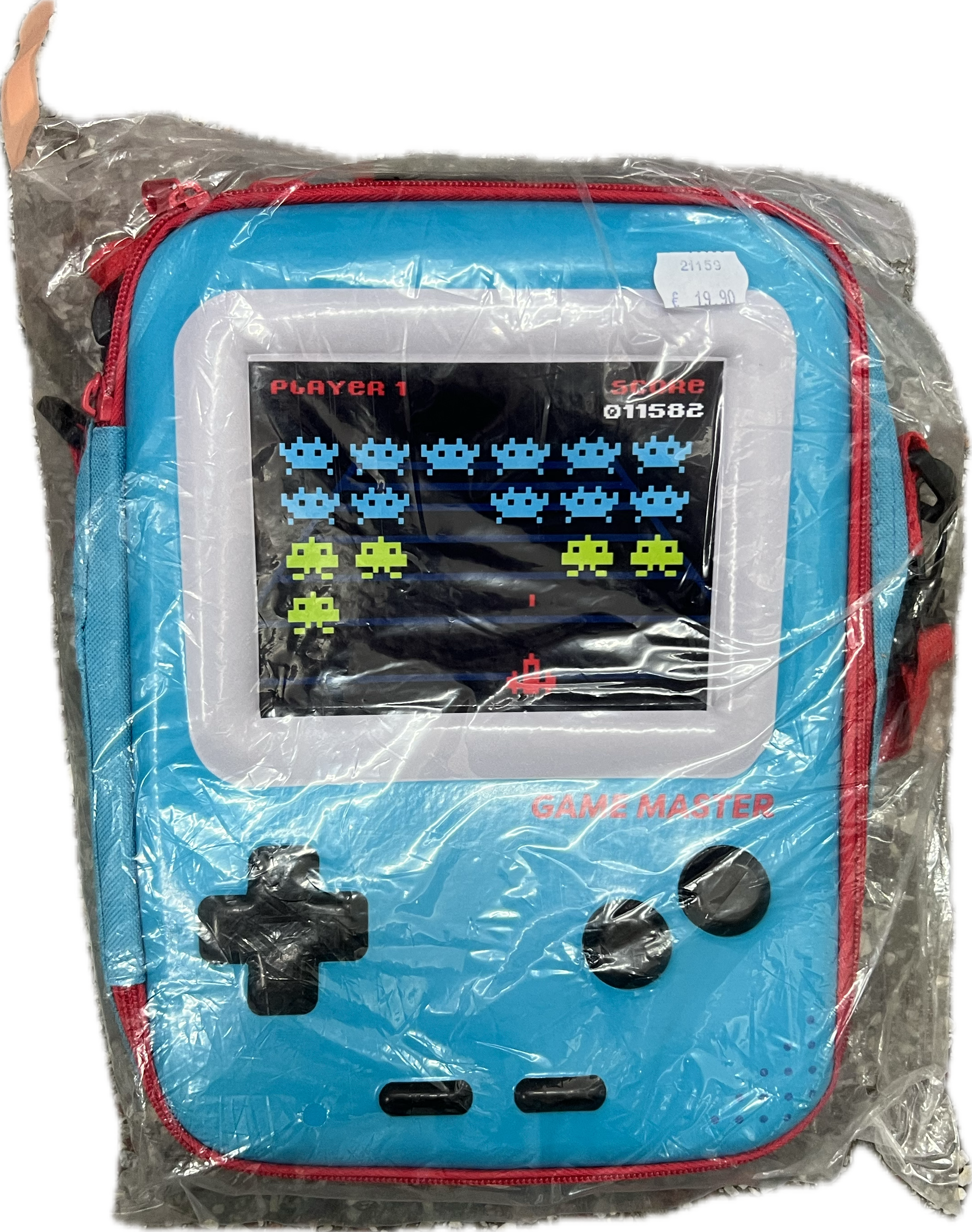 Retro Gaming Rucksack