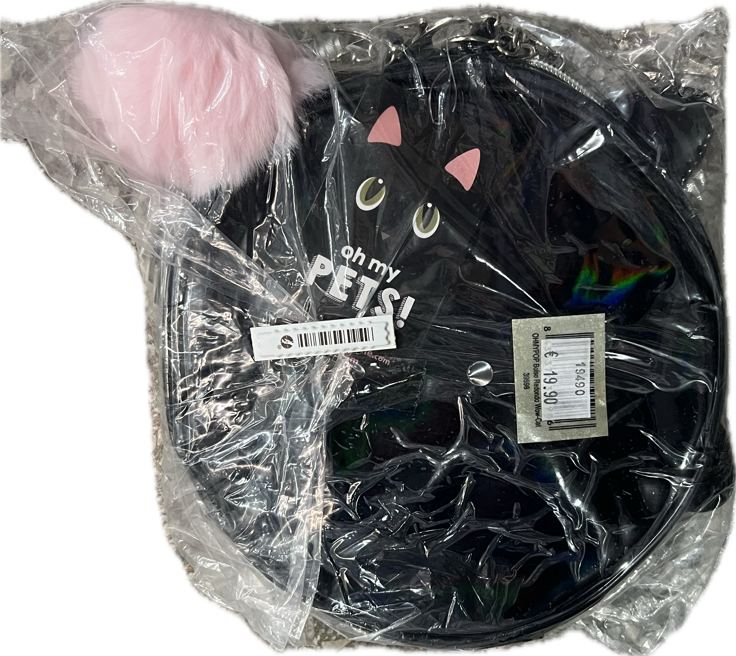 Katzen Umhängetasche