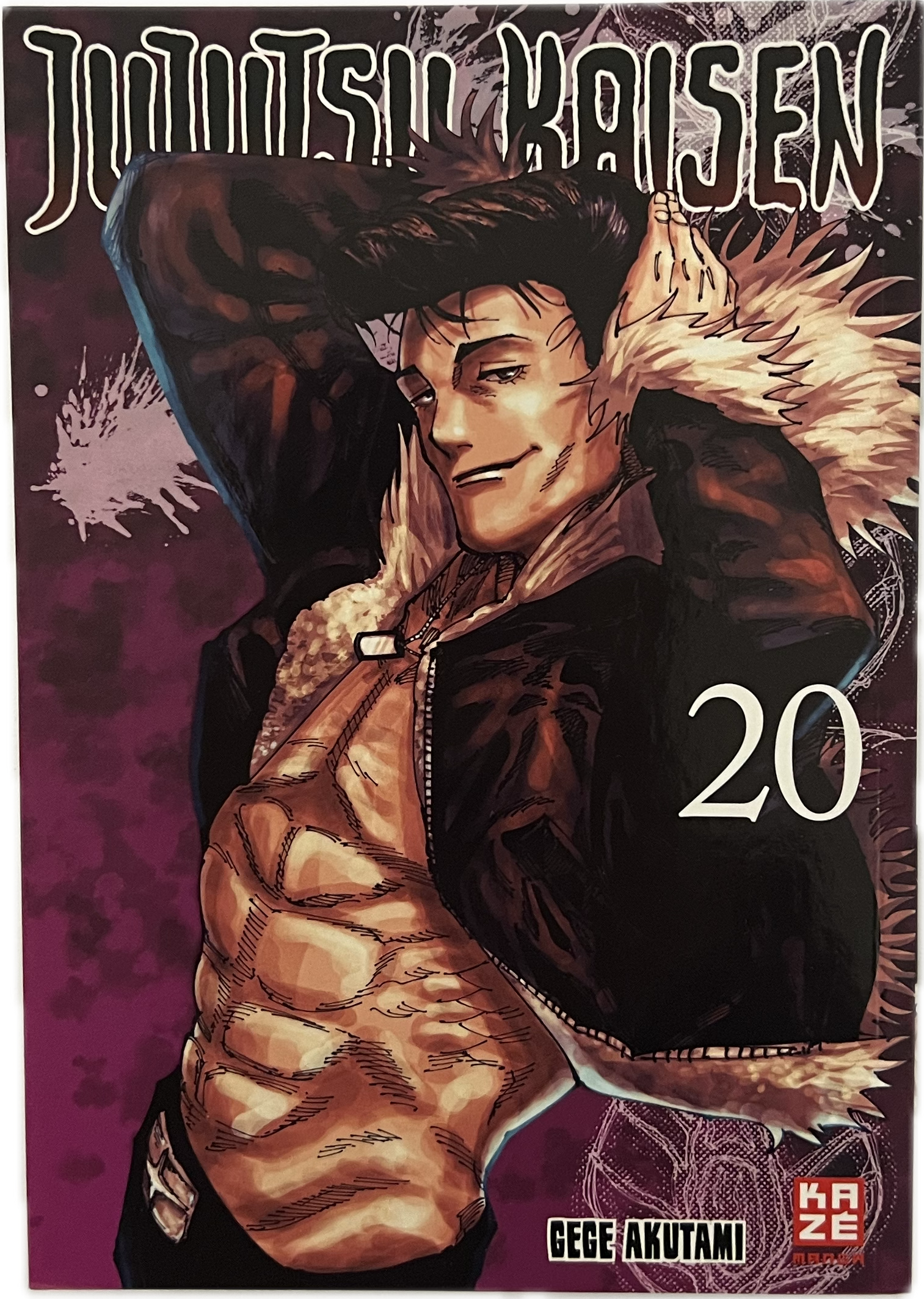 Jujutsu Kaisen 20