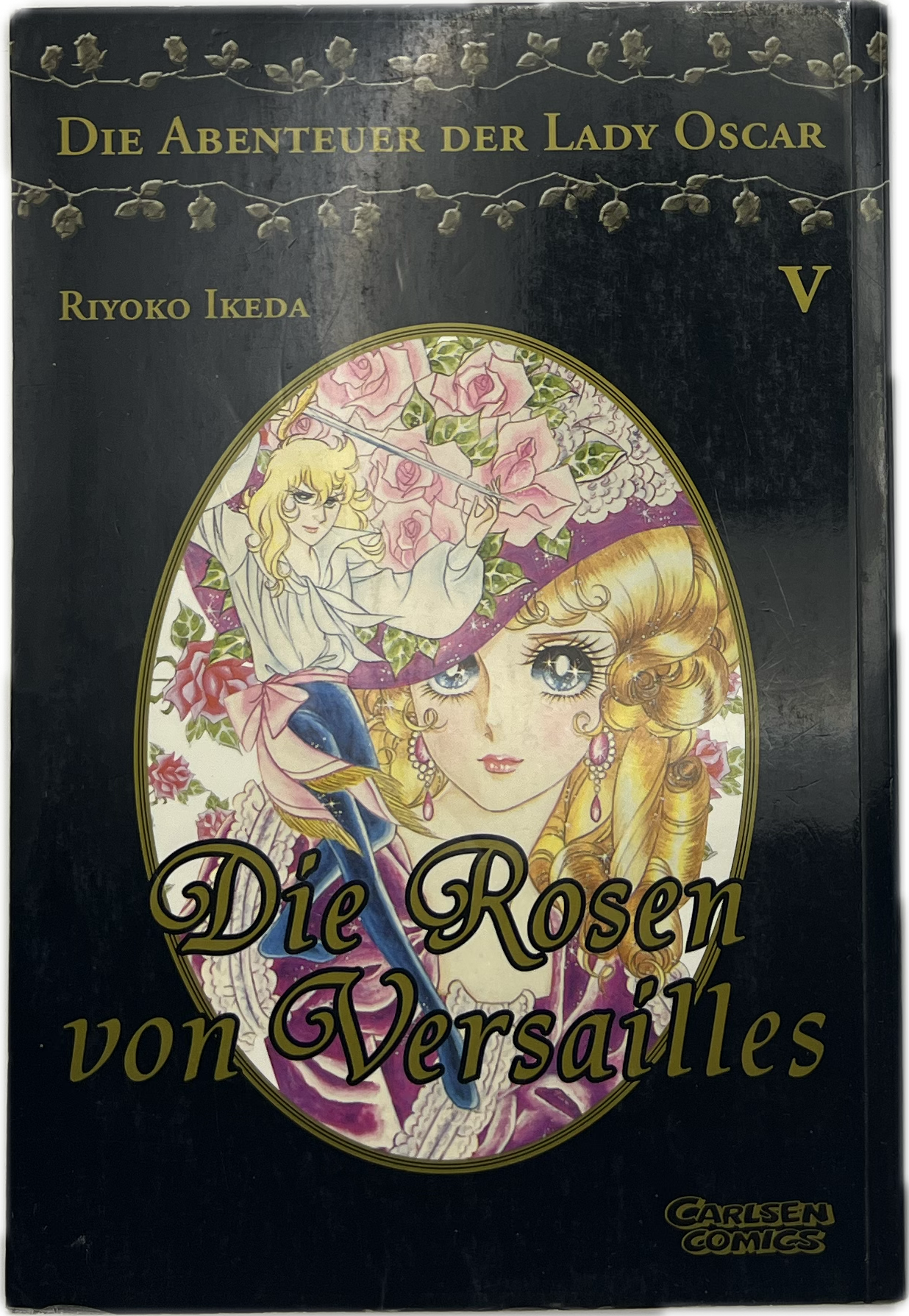 Die Rosen von Versailles 05
