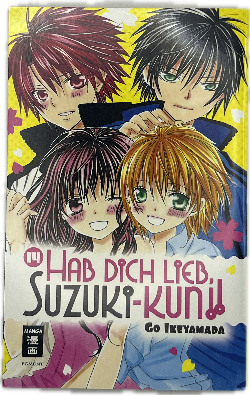 Hab dich lieb, Suzuki-kun!! 14