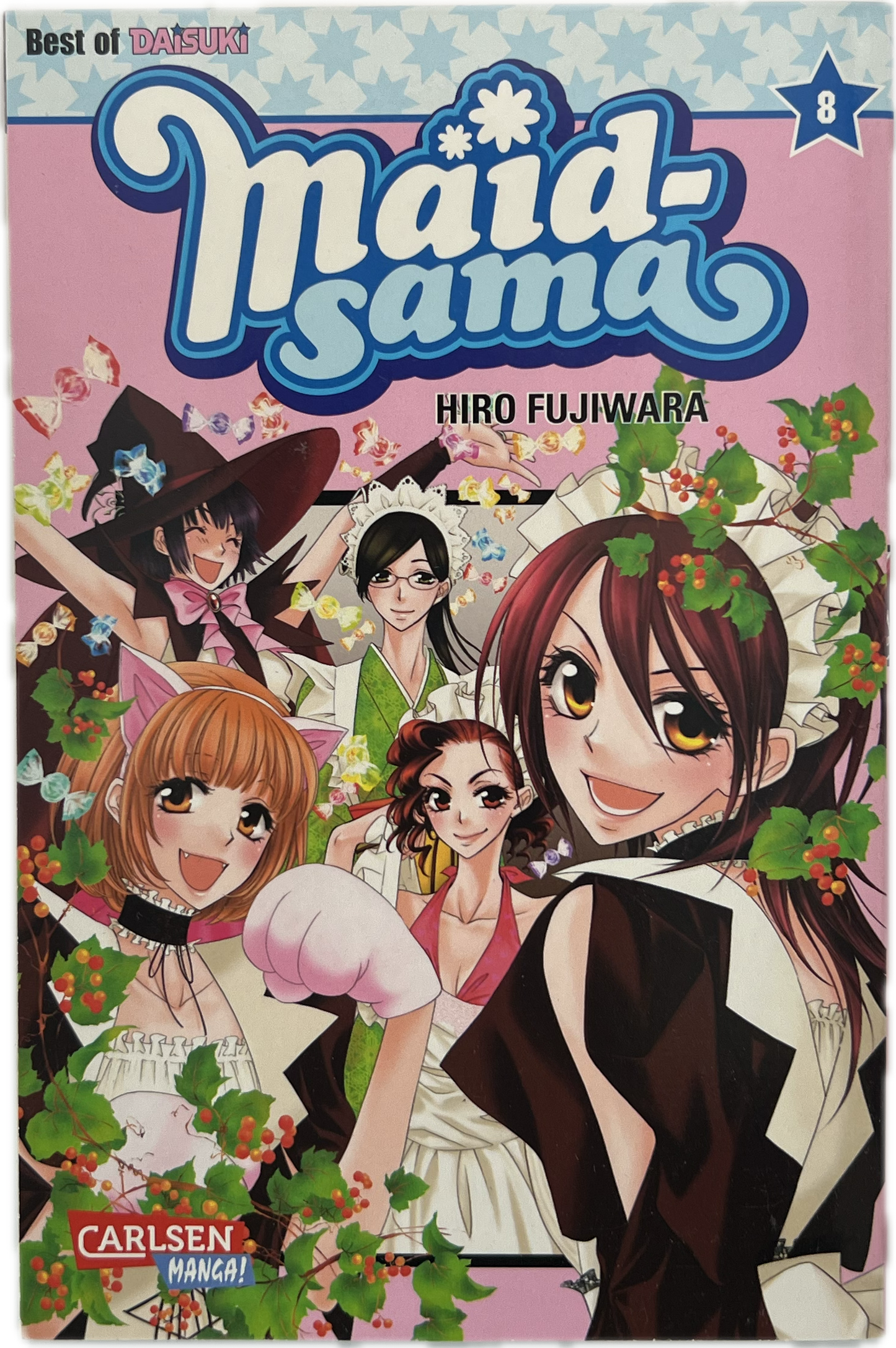 Maid Sama 08