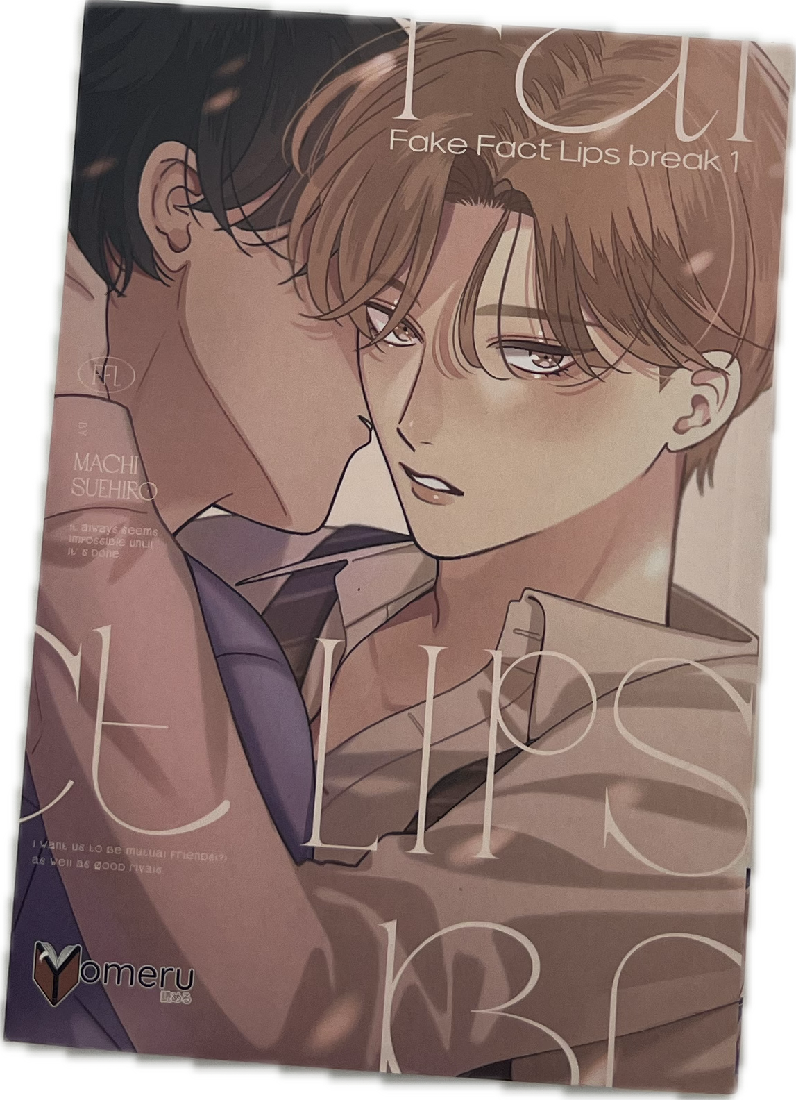Fake Fact Lips Break 01