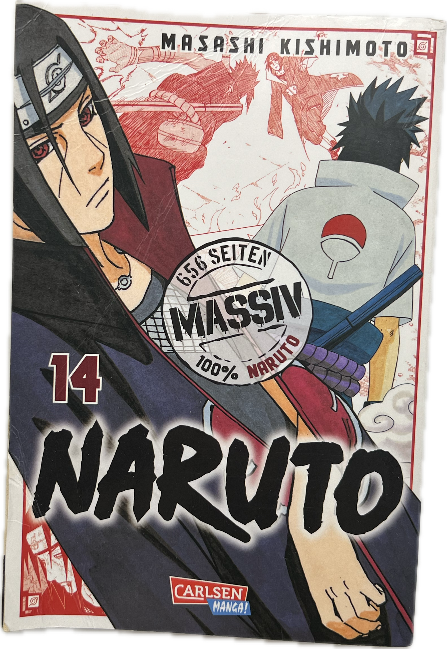 Naruto Massiv 14-Manayga