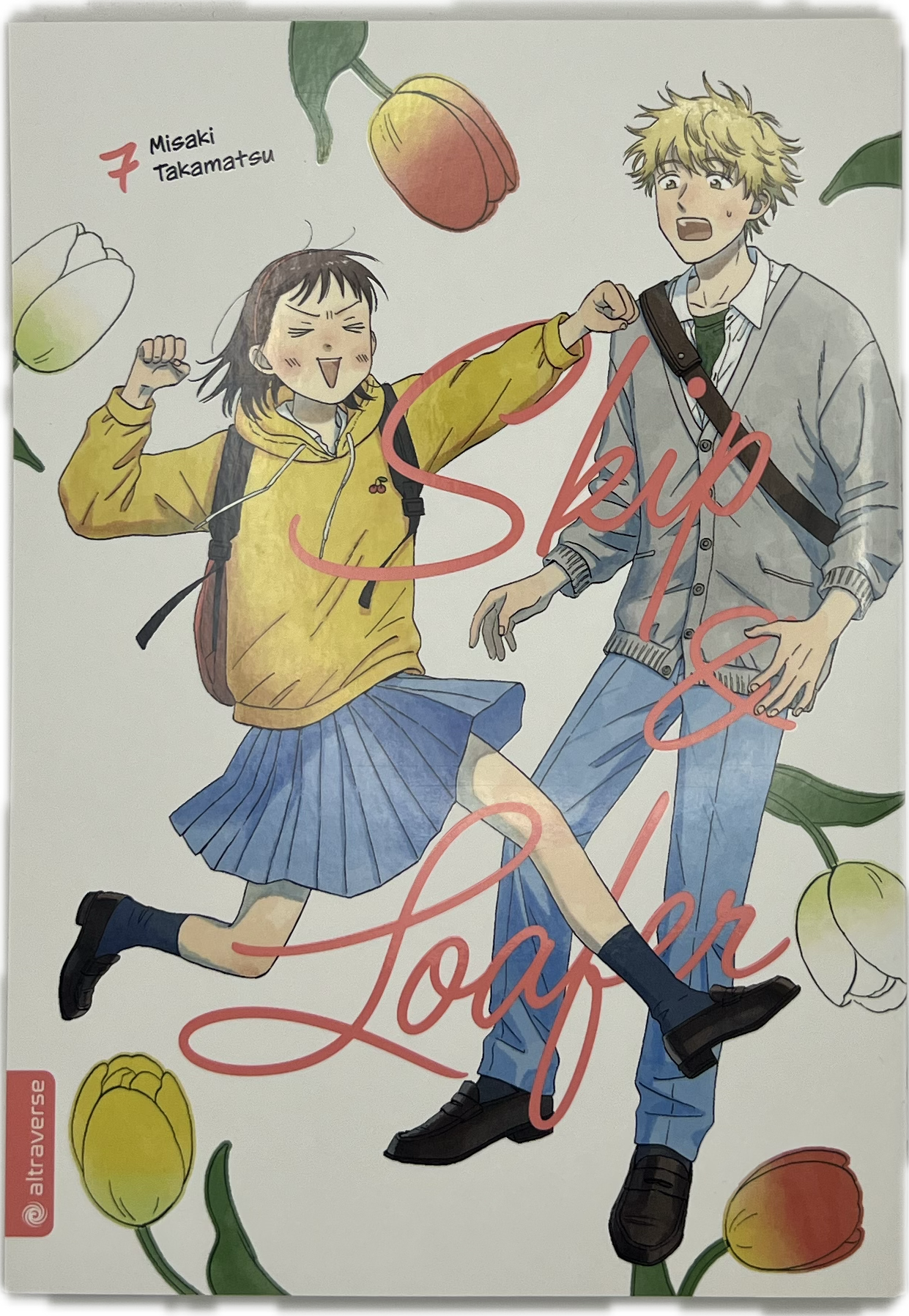 Skip and Loafer 07
