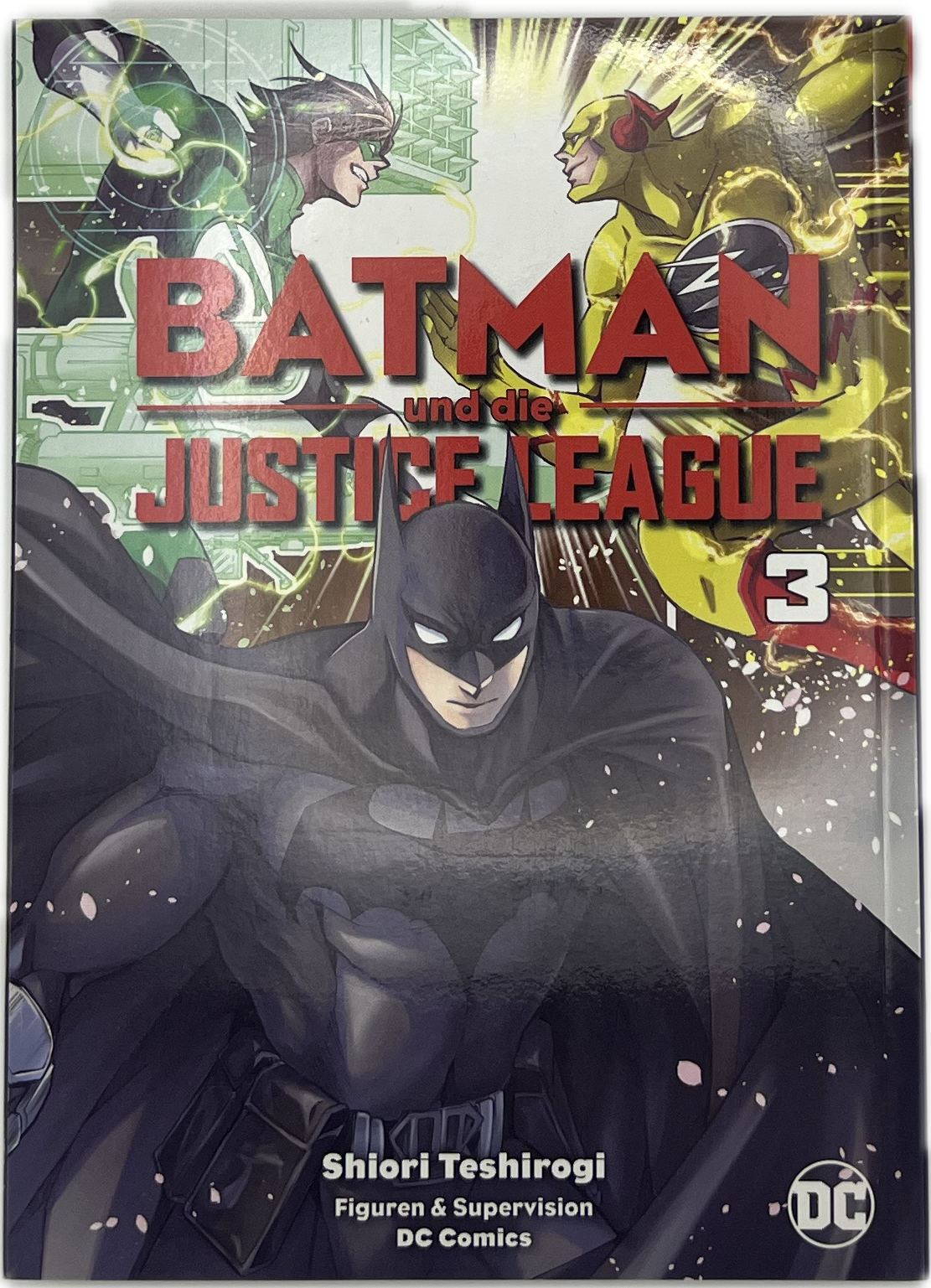 Batman und die Justice League 03