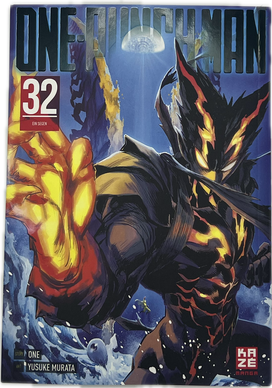 One Punch Man 32 (Neu)