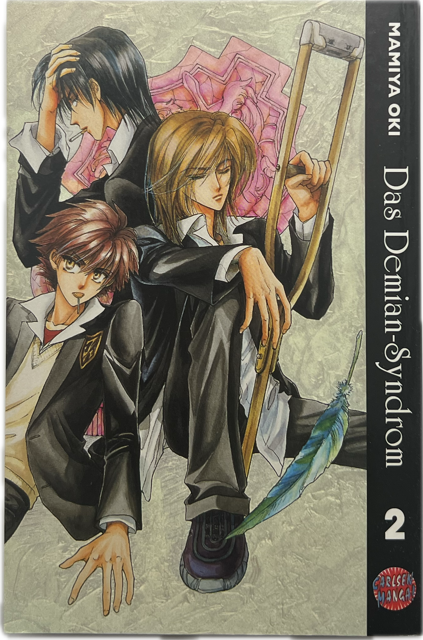Syndrome de Demian 02