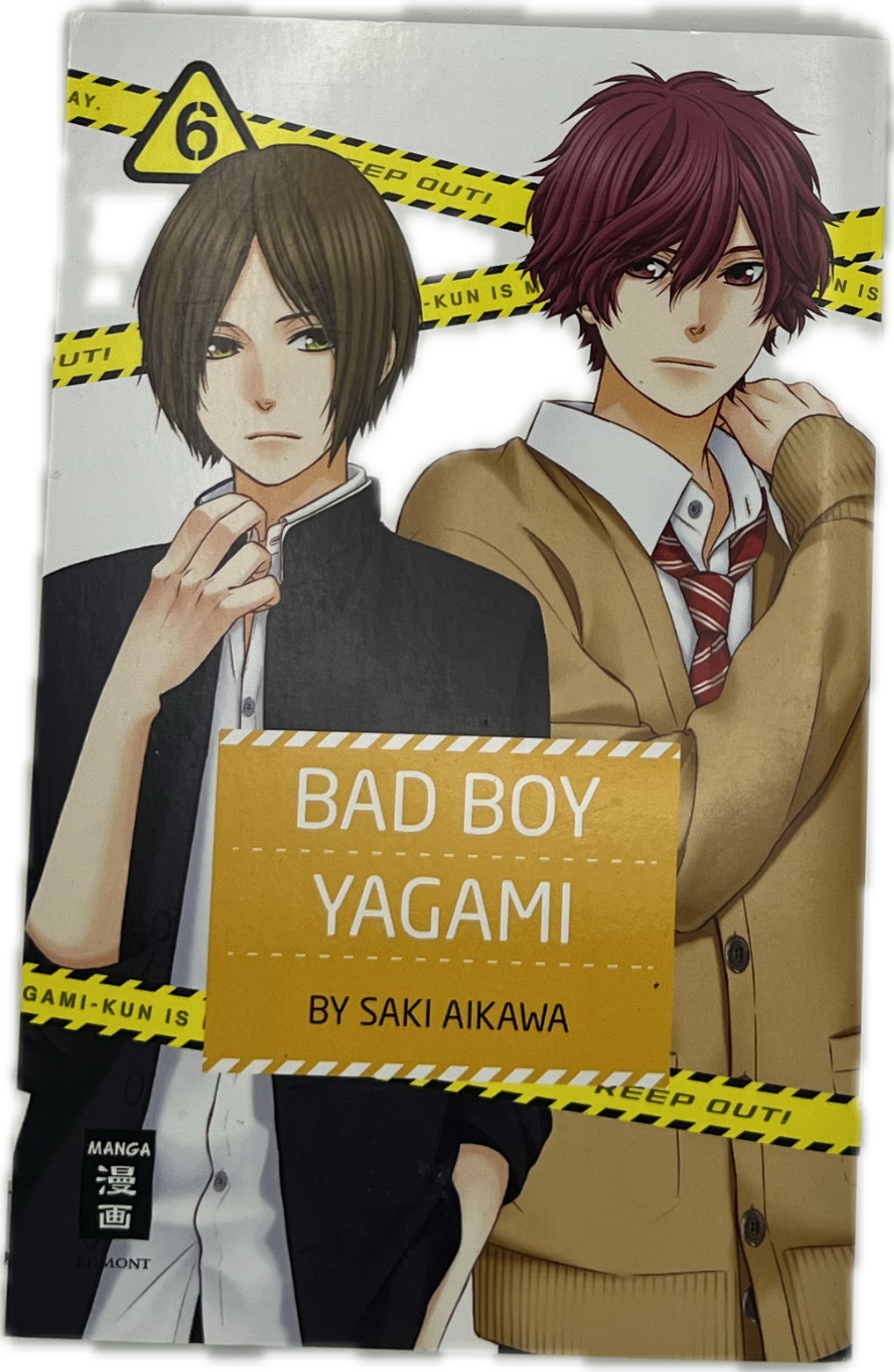 Bad Boy Yagami 06