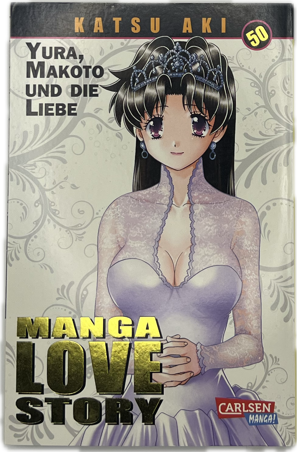 Manga Love Story 50