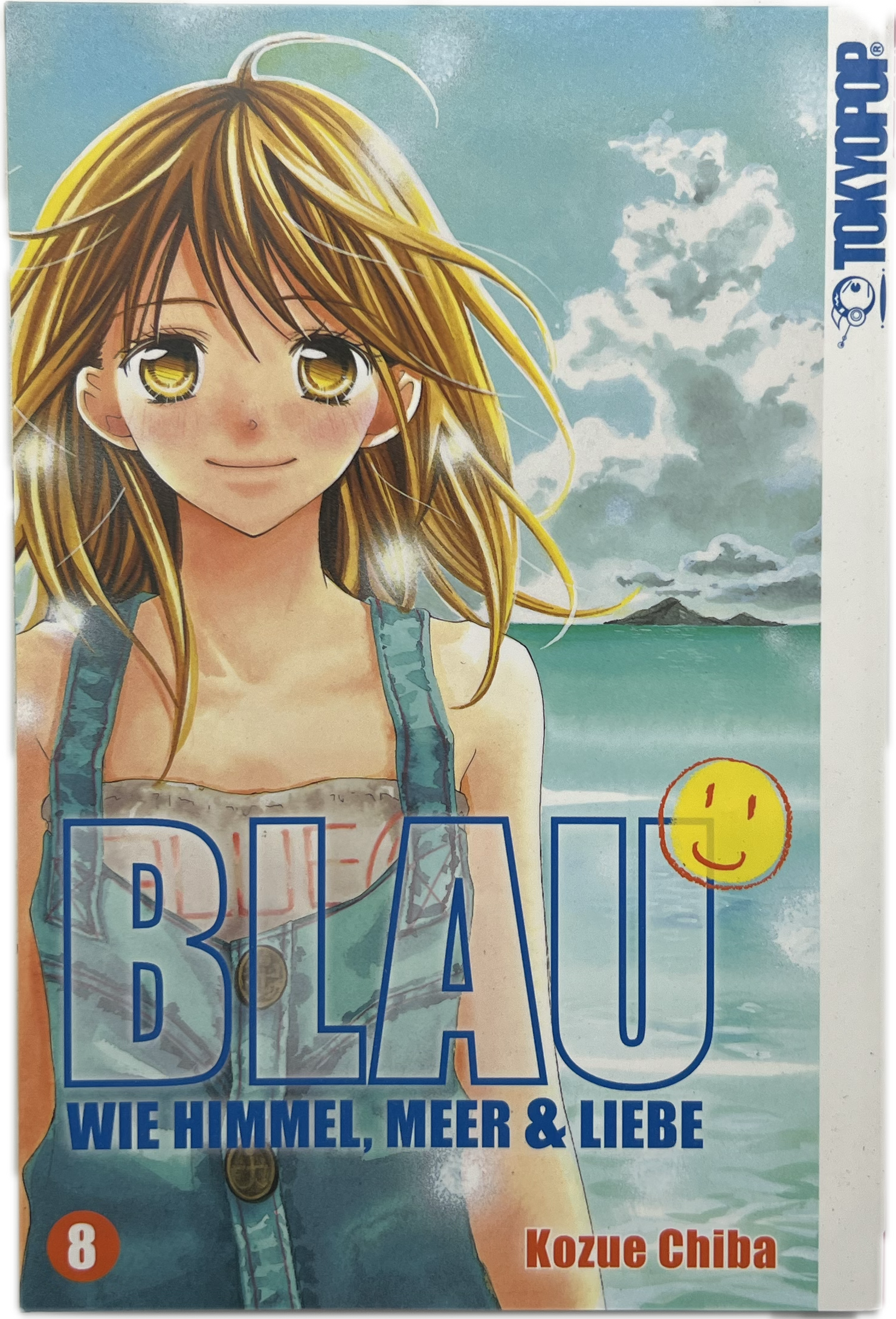 Blau wie Himmel, Meer & Liebe 08