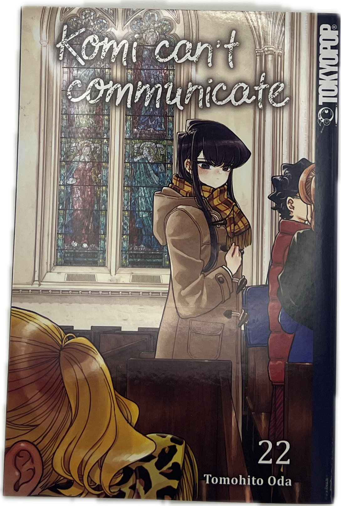 Komi can't communicate 22 (Neu)